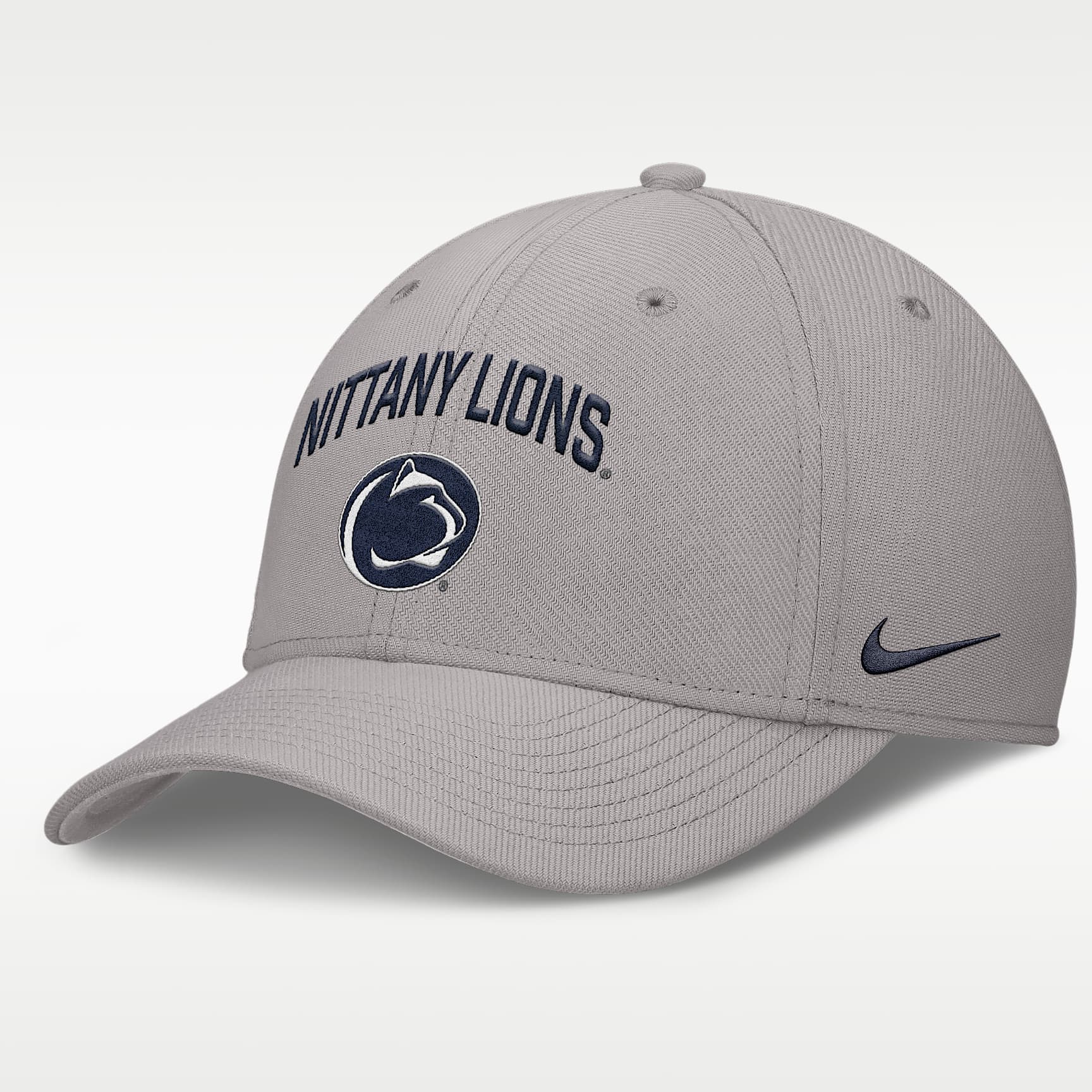 Penn State On-Field Rise Swoosh Men's Nike Dri-FIT College Hat