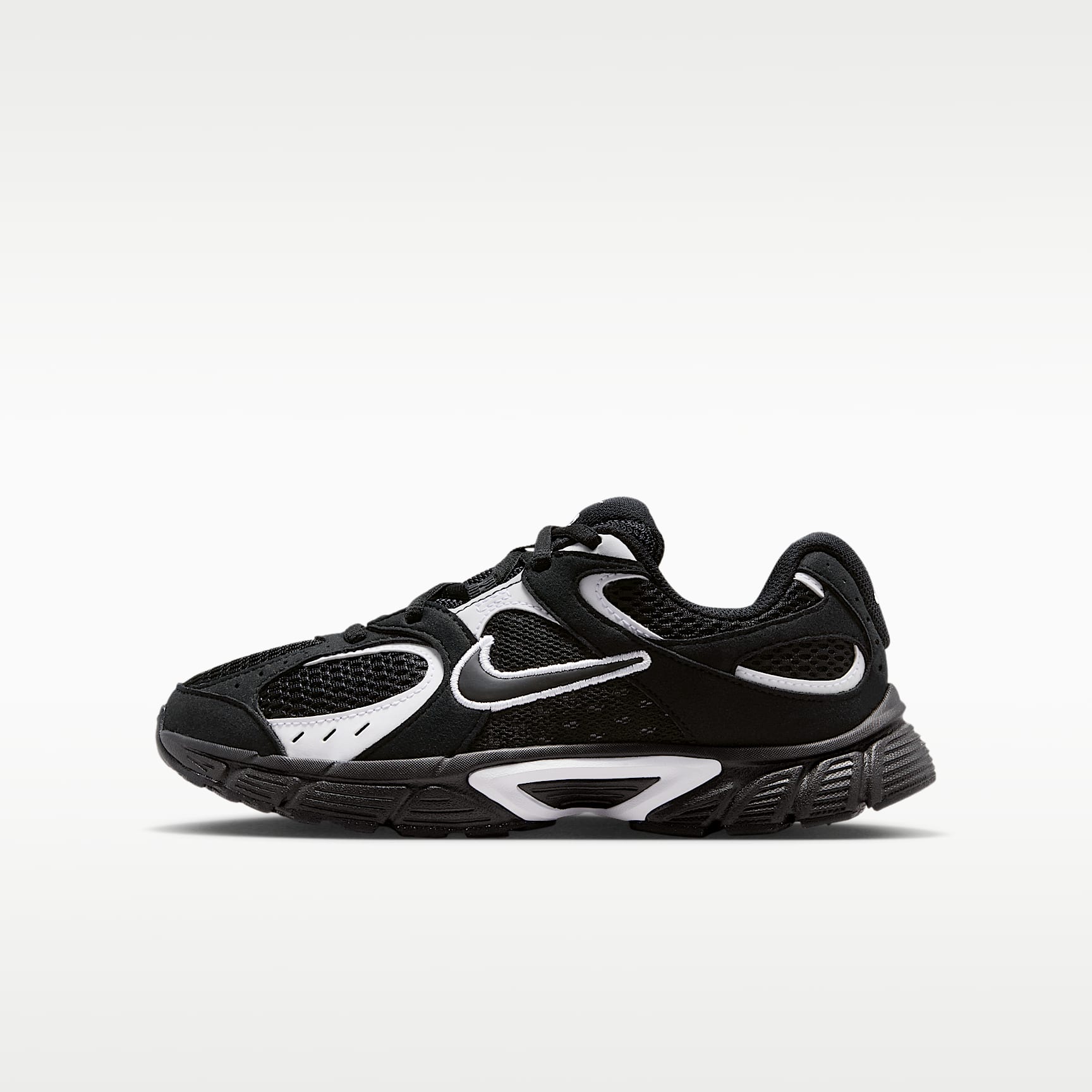 Nike V5 Runner Suede Big Kids' Shoes