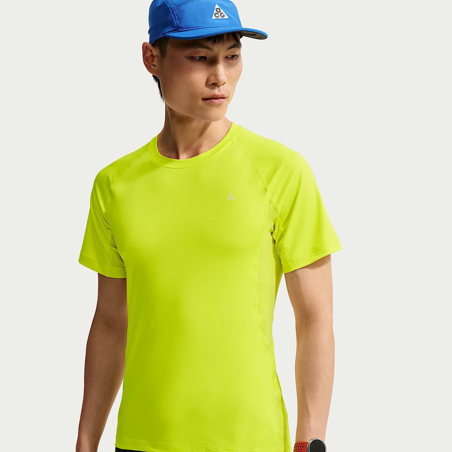 ACG ワイルドシー メンズ Dri-FIT ショートスリーブ インナー トップス