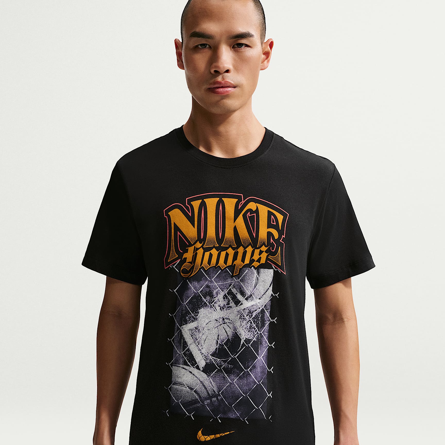 Nike Club Men's Basketball T-Shirt