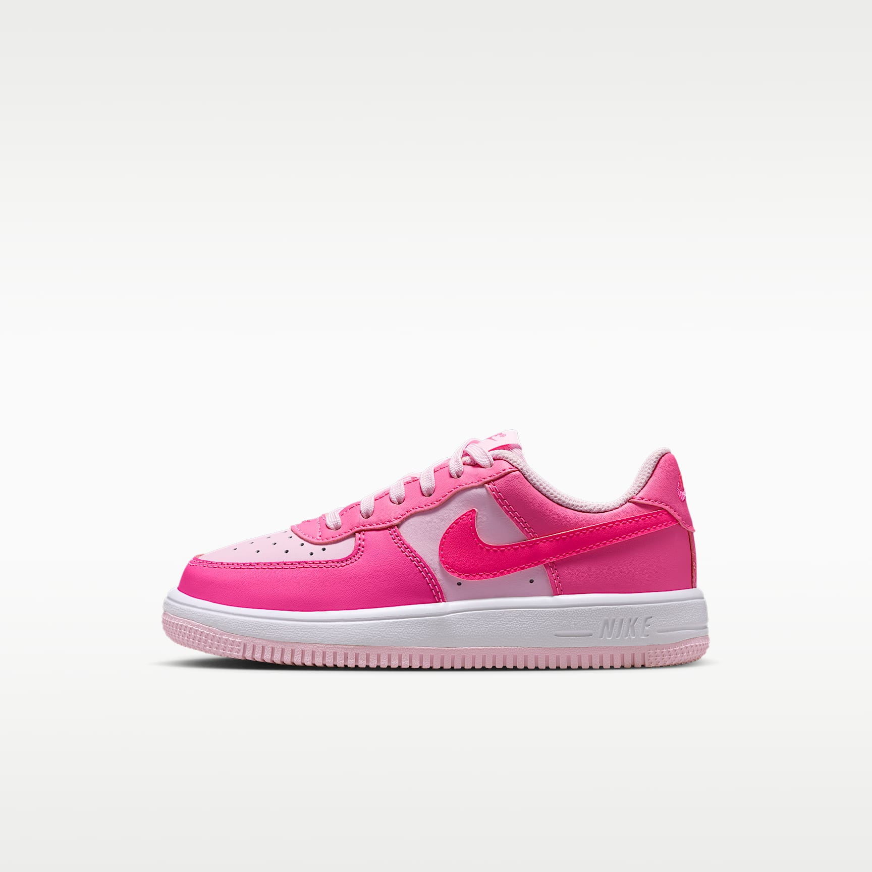 Nike Force 1 Low Little Kids' Shoes