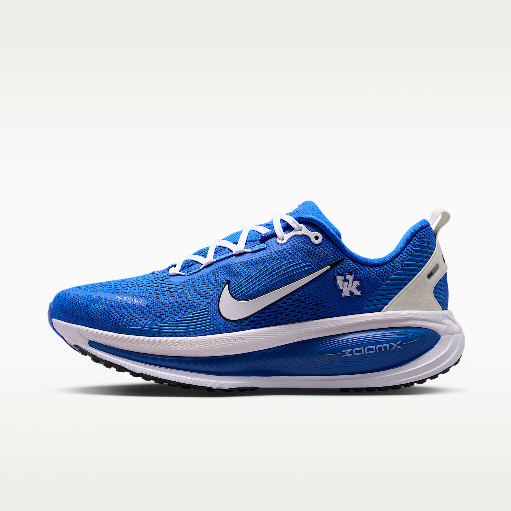 Nike College Vomero 18 (Kentucky) Men's Road Running Shoes