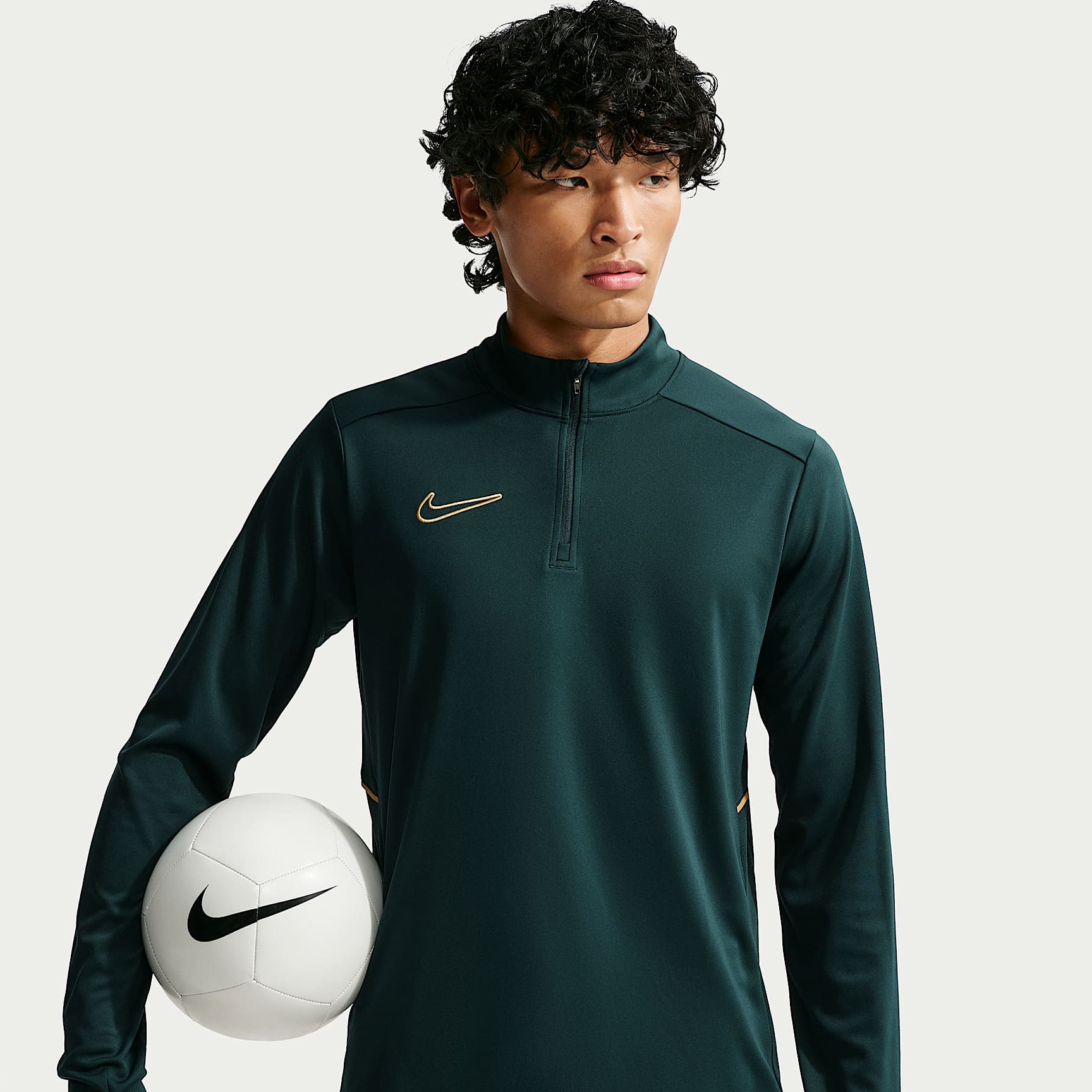 Pánská fotbalová tréninková mikina Nike Academy Dri-FIT