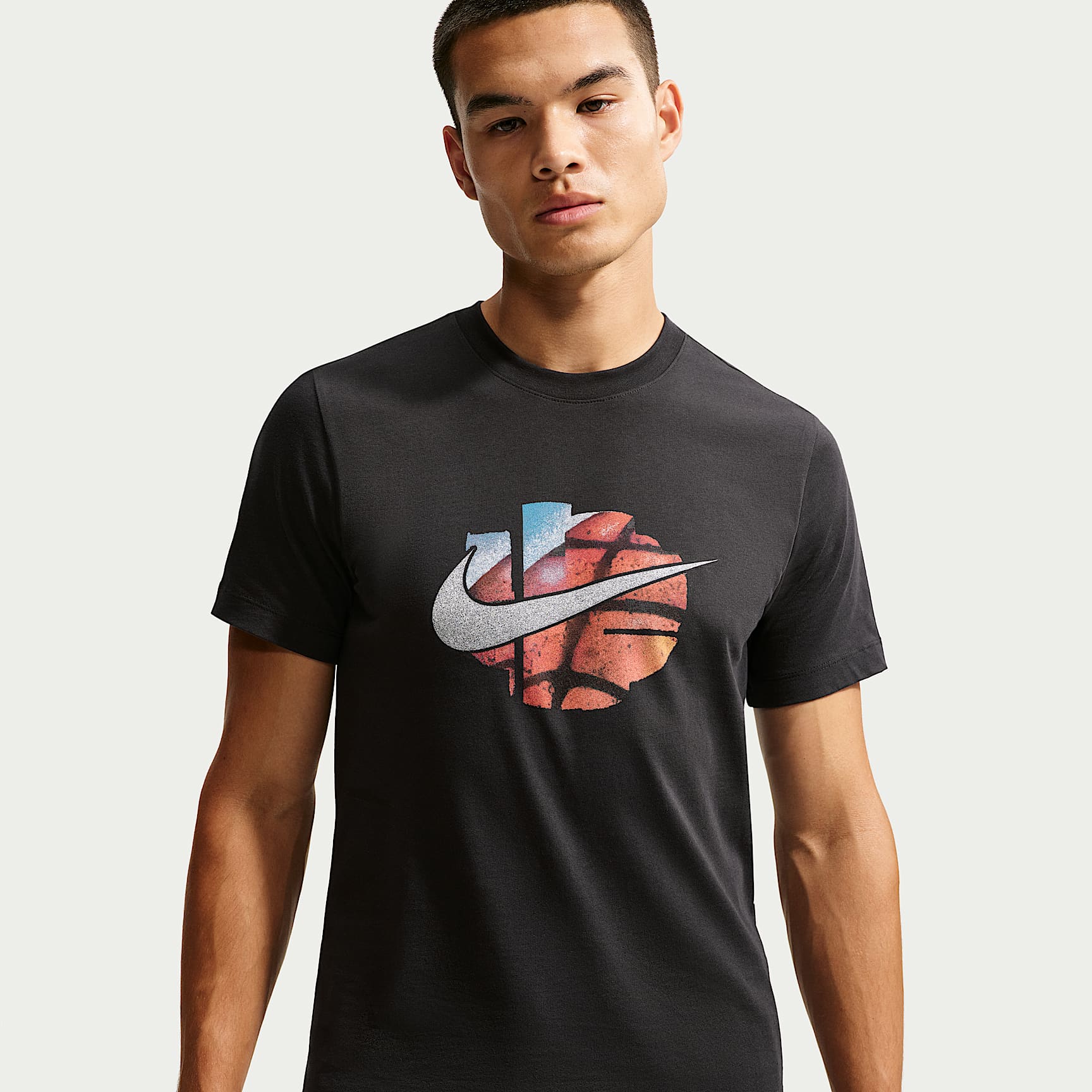 Nike メンズ バスケットボール Tシャツ