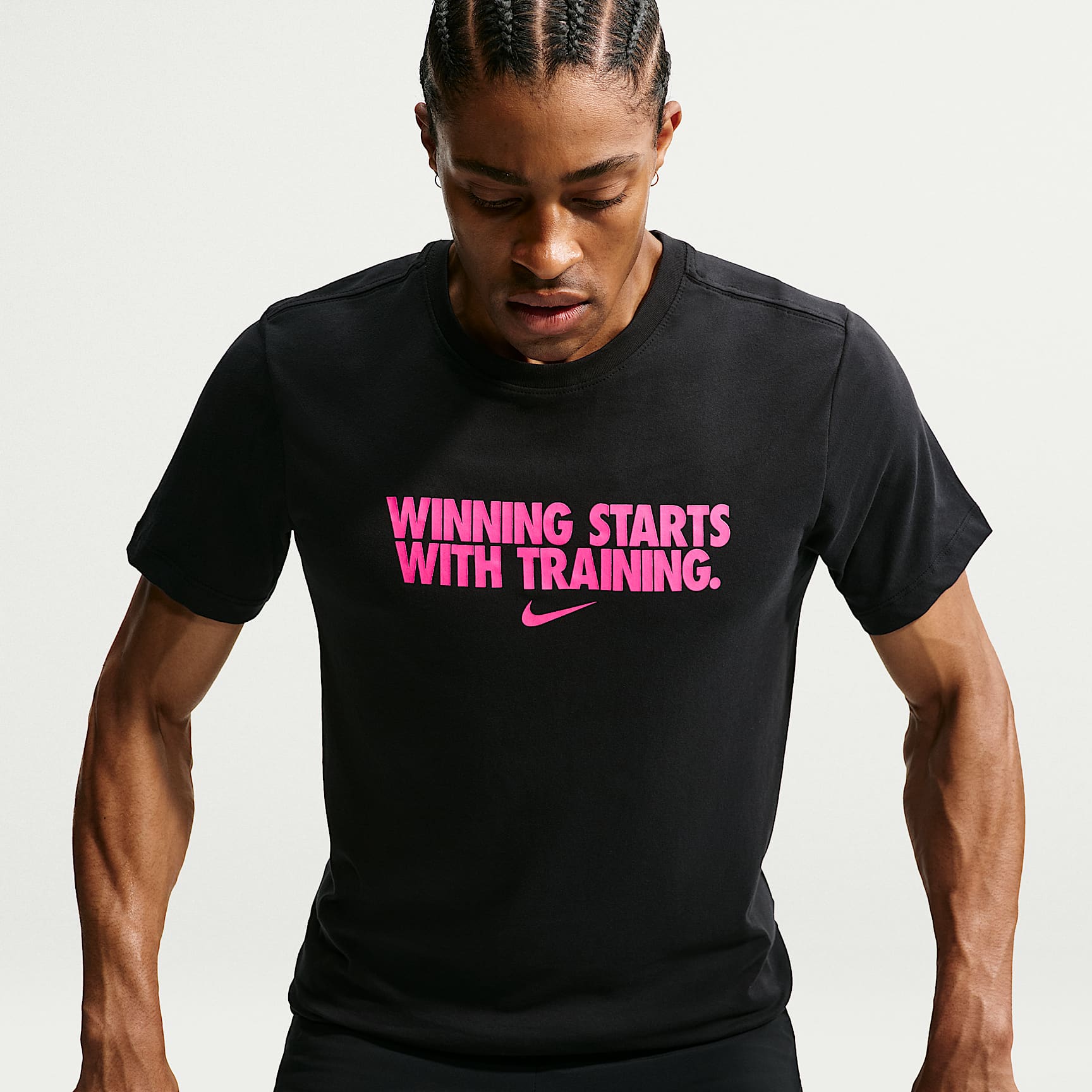 Nike Men's Dri-FIT T-Shirt