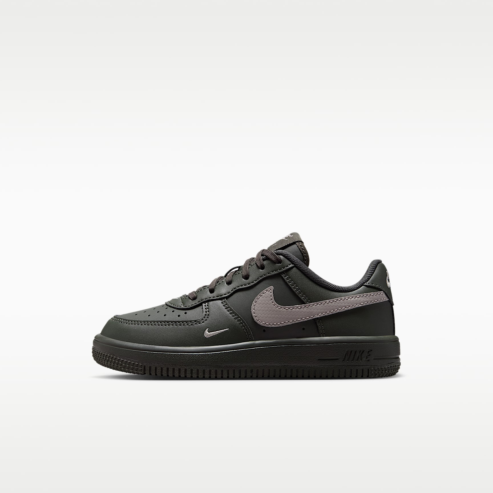 Force 1 Tech Essential Little Kids' Shoes