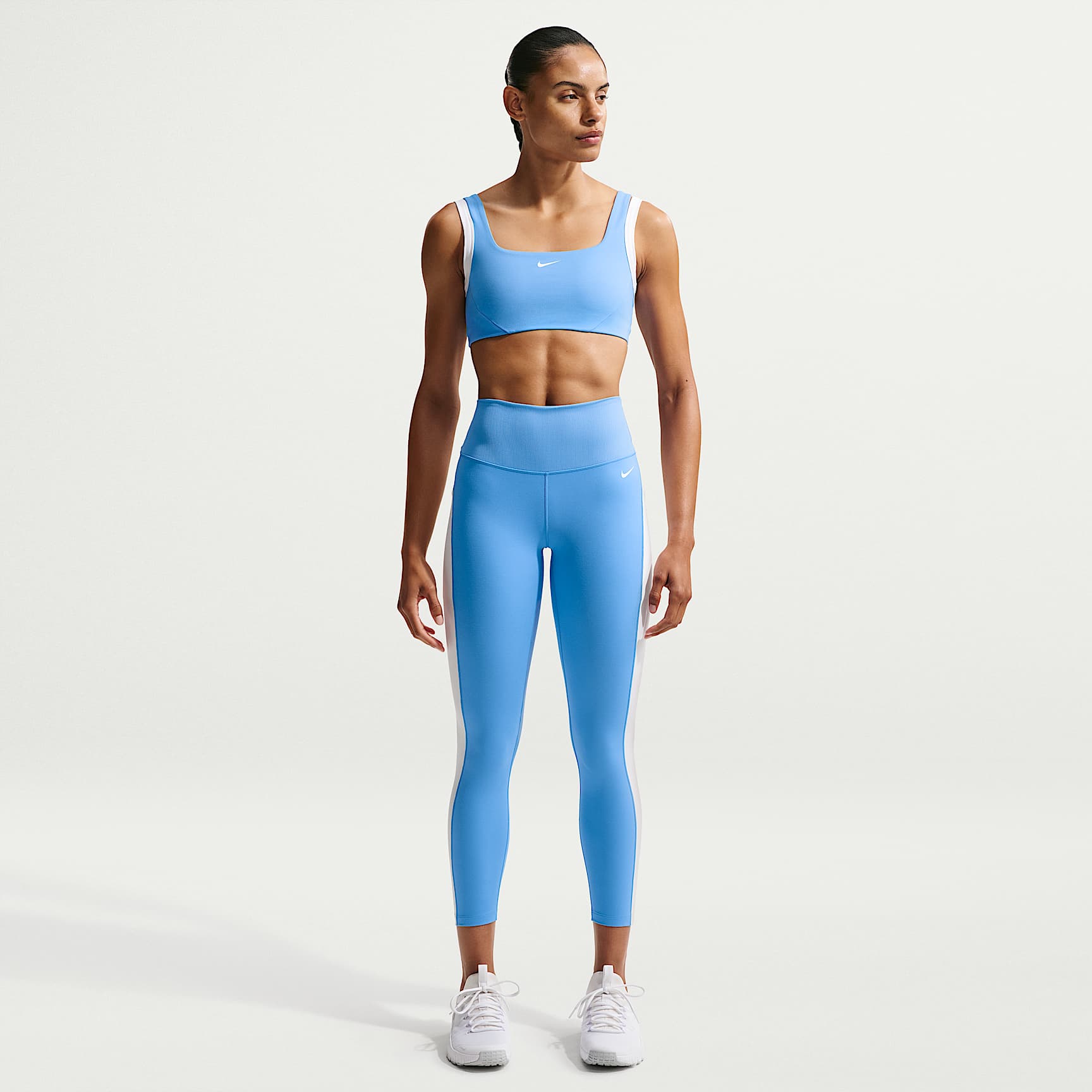 Nike One Women's High-Waisted 7/8 Leggings
