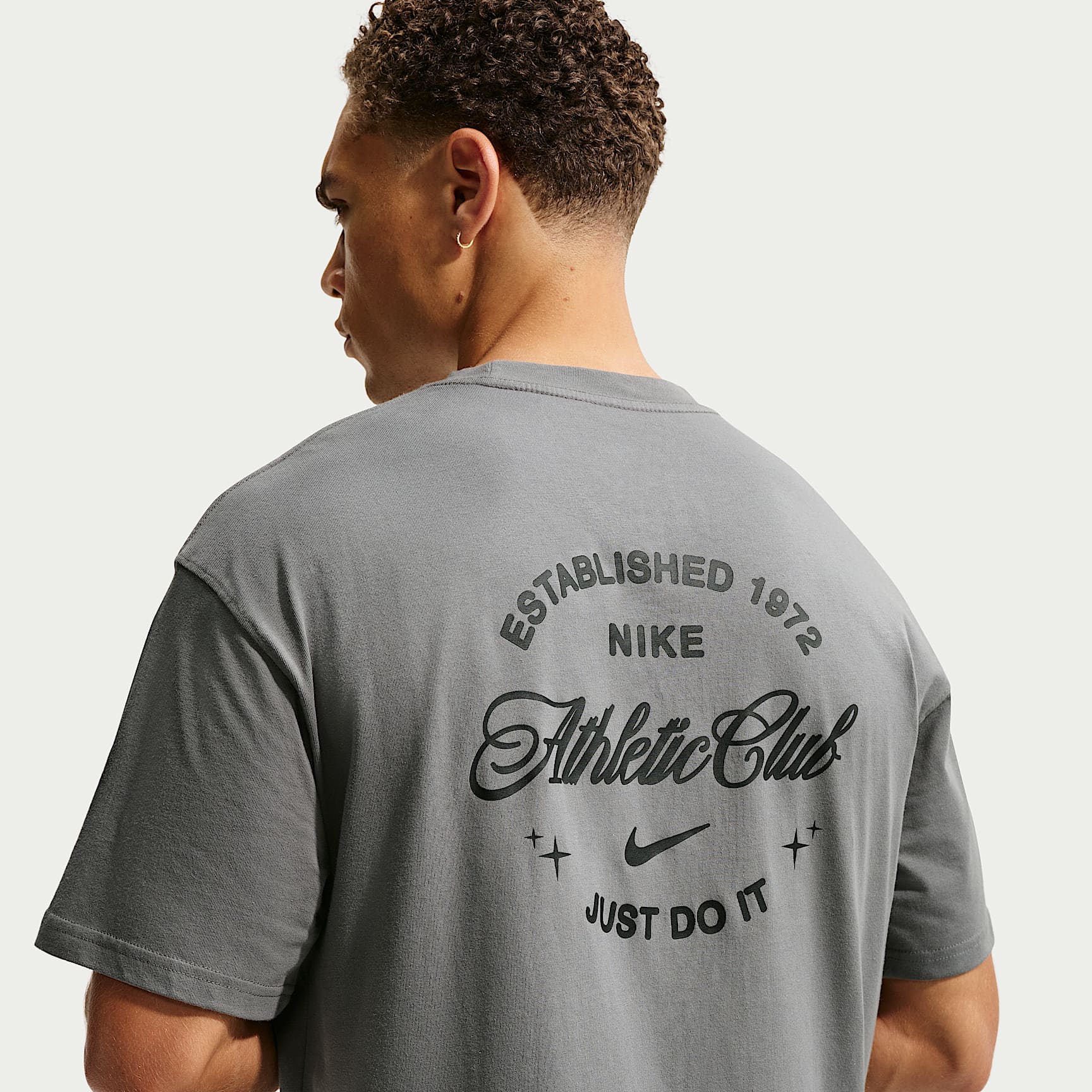 Pánské tričko Nike N.A.C.