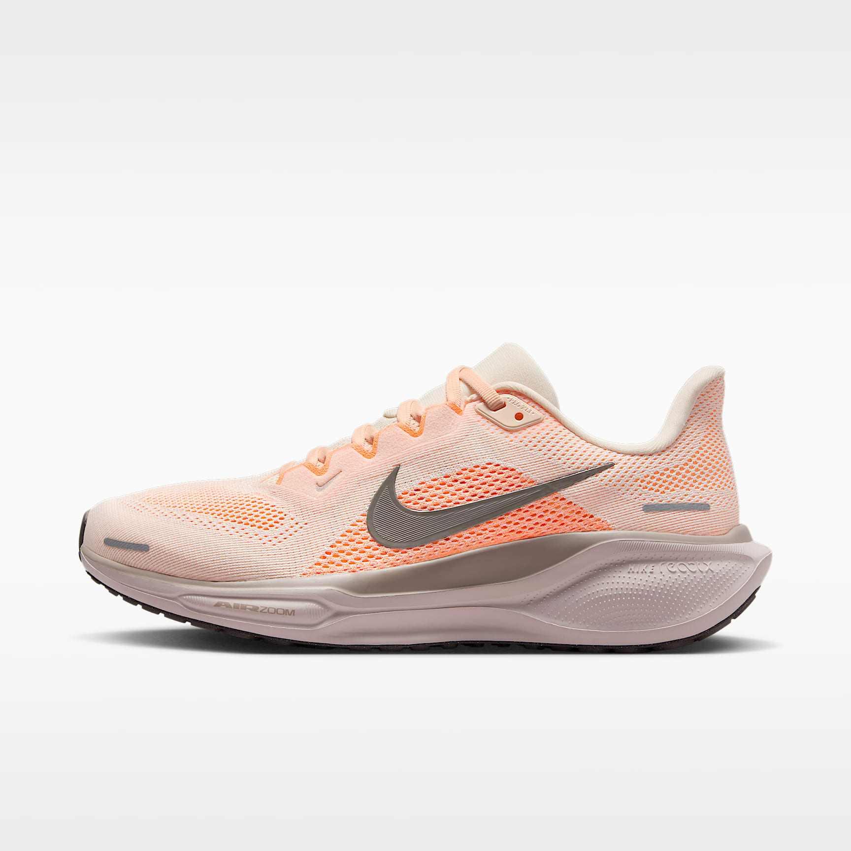 Nike Pegasus 41 hardloopschoenen voor dames (straat)