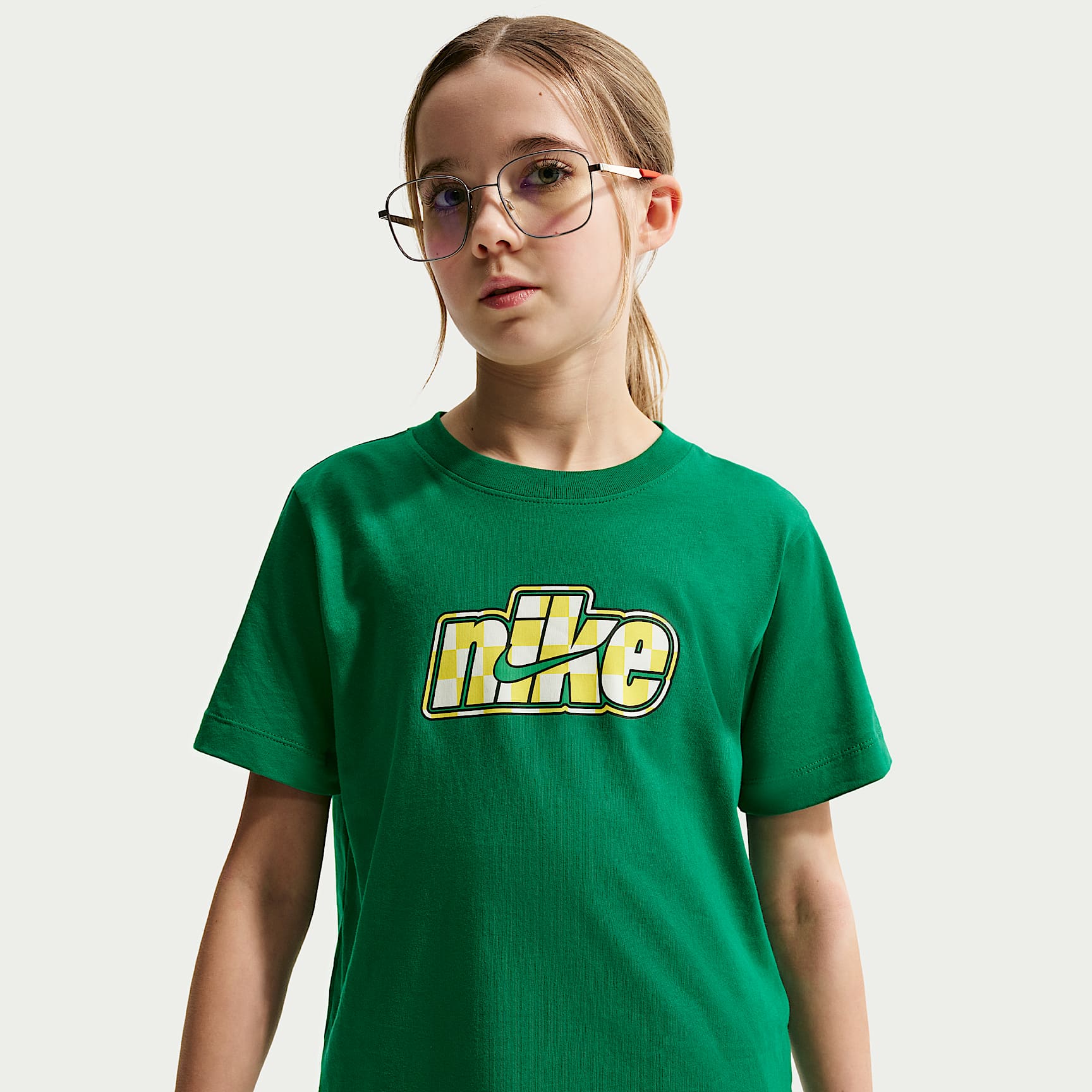 Nike Sportswear Big Kids' T-Shirt