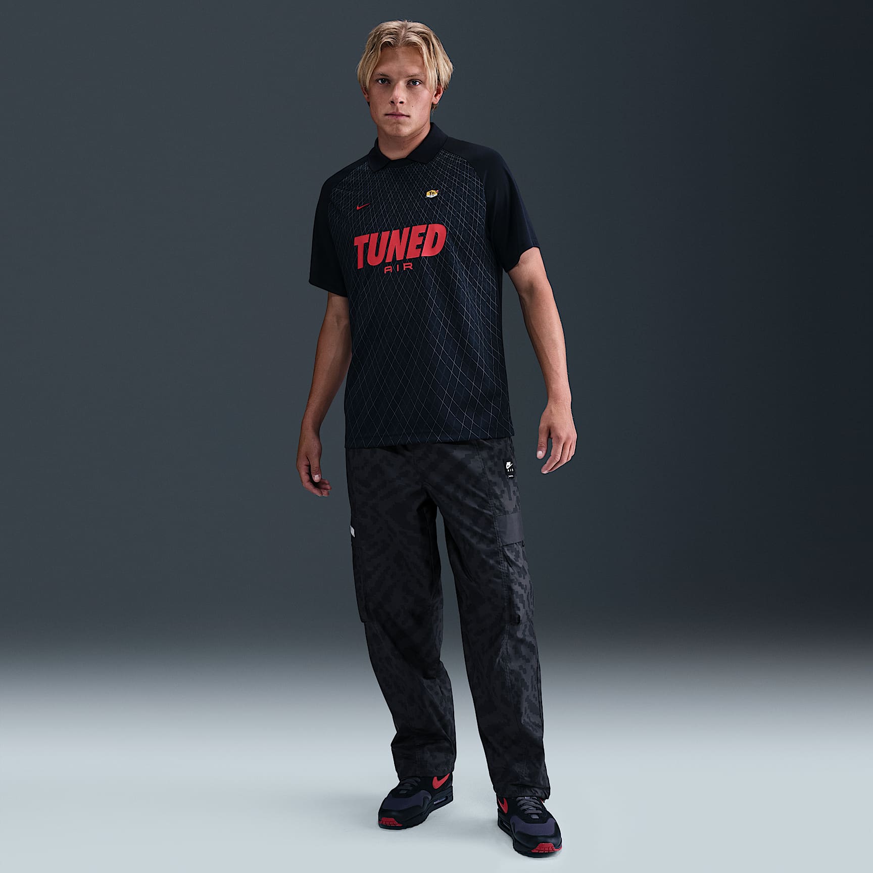 Nike Air Men's Woven Cargo Pants