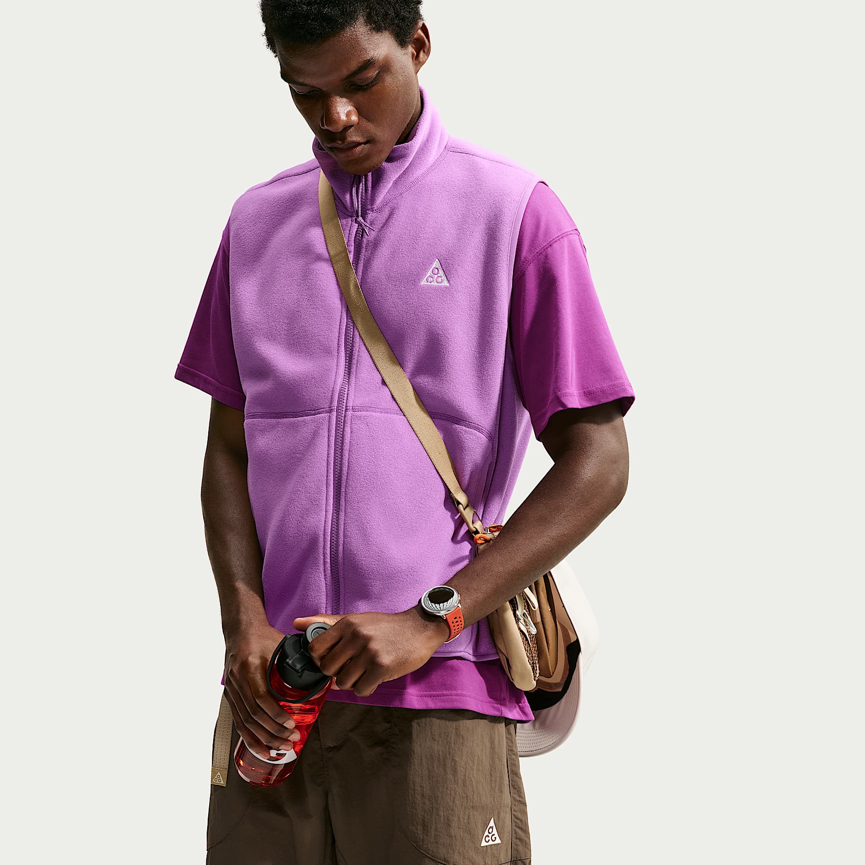 ACG Wolf Tree Full-Zip Vest
