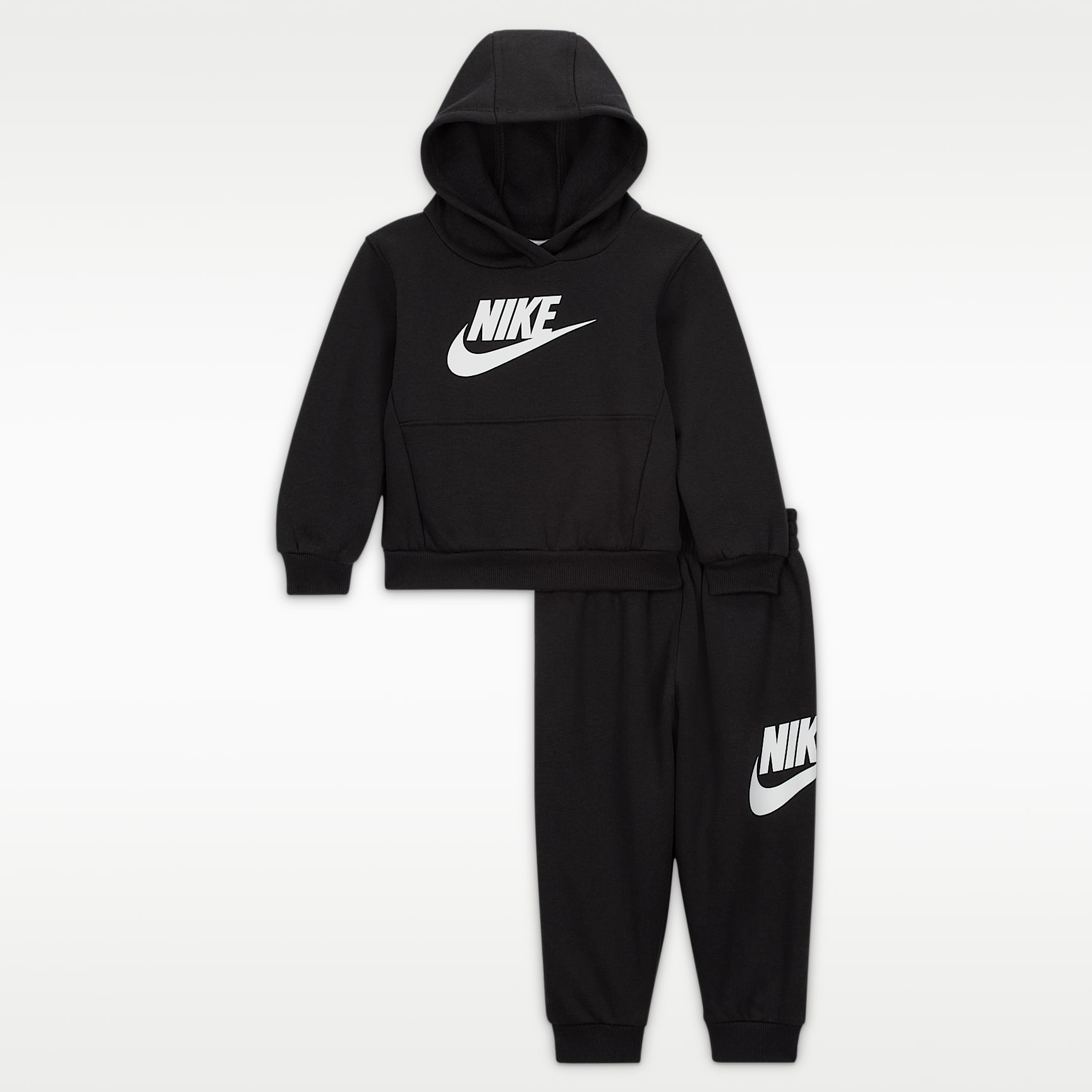 Conjunto de tejido Club Fleece de dos piezas para bebé (12 a 24 meses) Nike