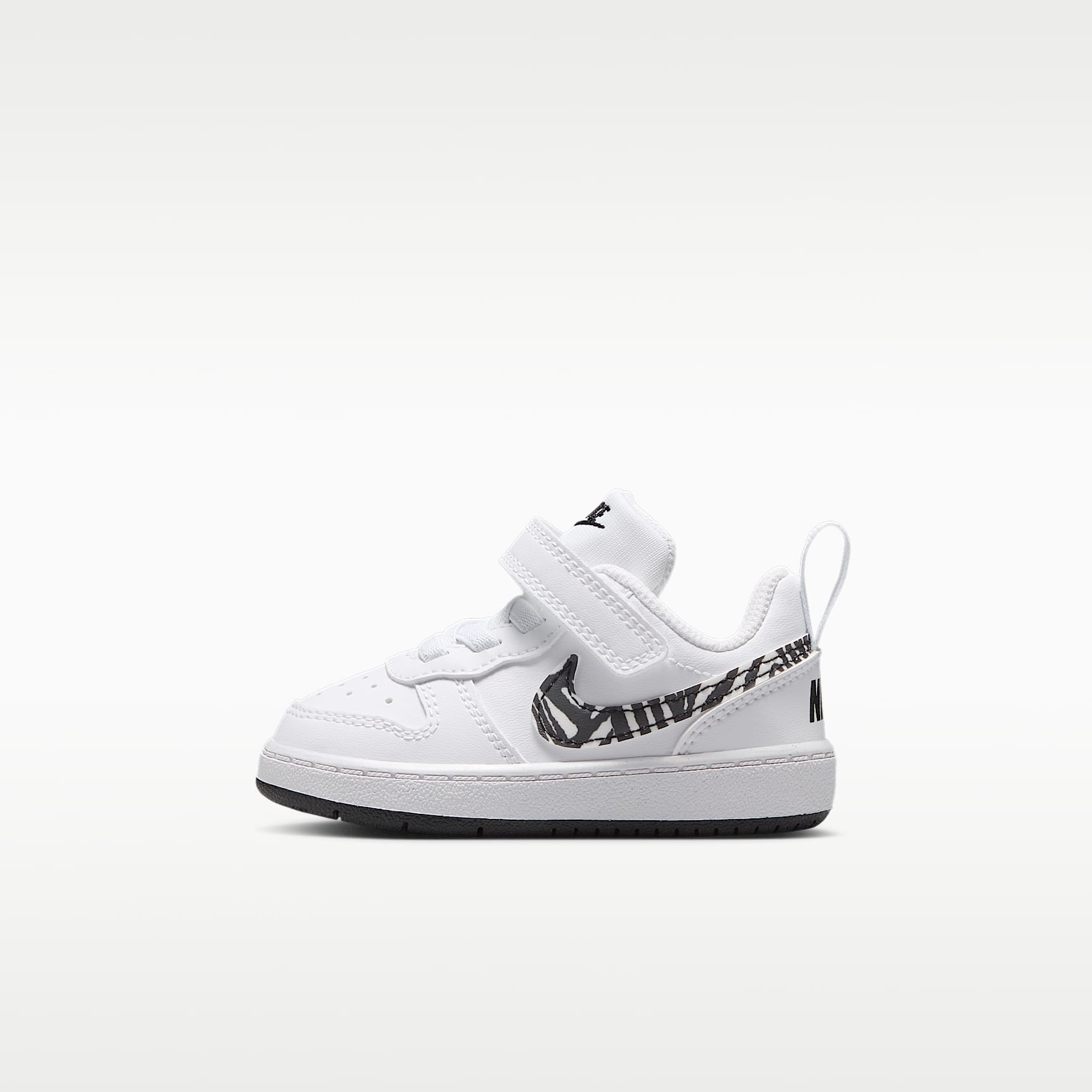 Nike Court Borough Baby/Toddler Shoes
