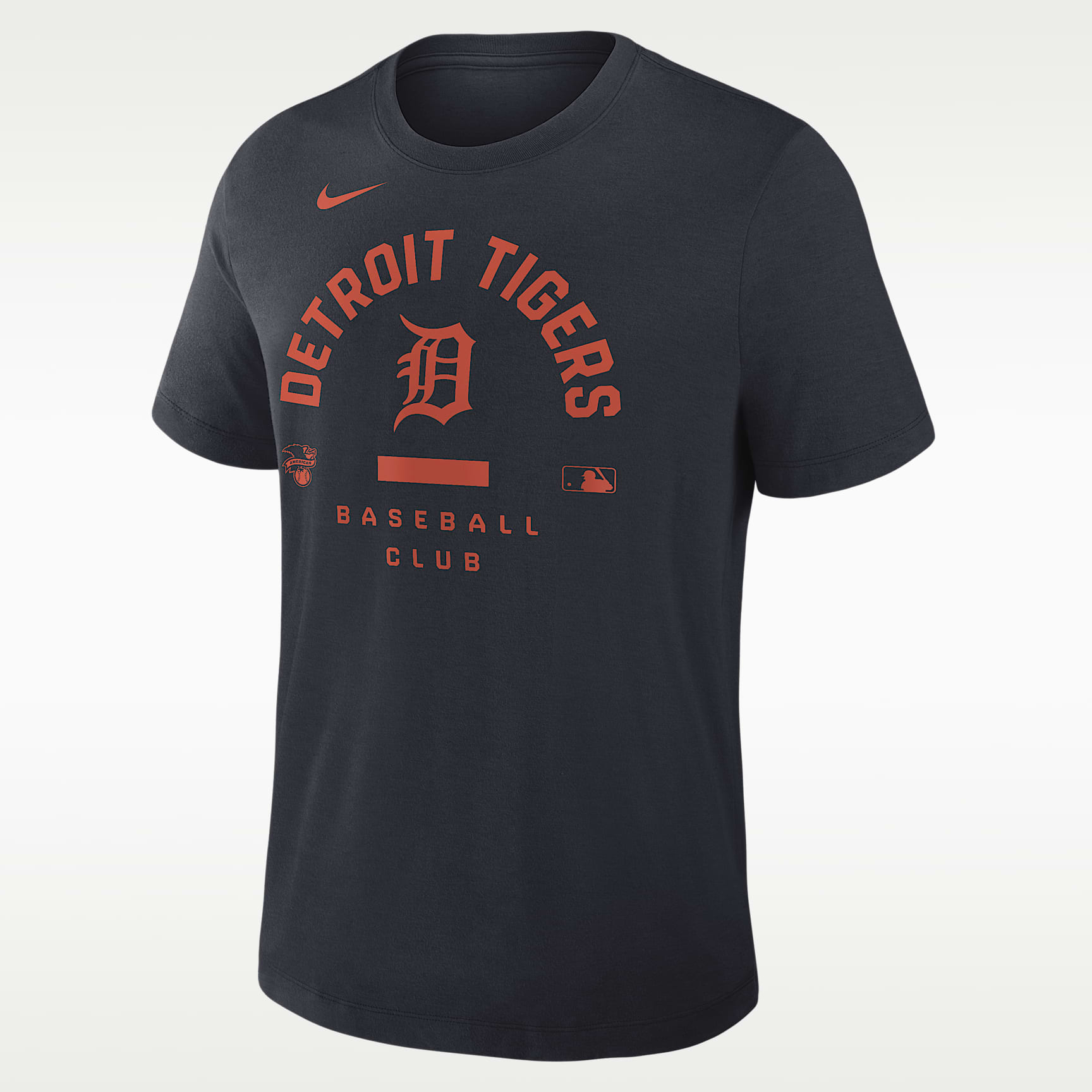 Detroit Tigers Authentic Collection Early Work Men's Nike Dri-FIT MLB T-Shirt