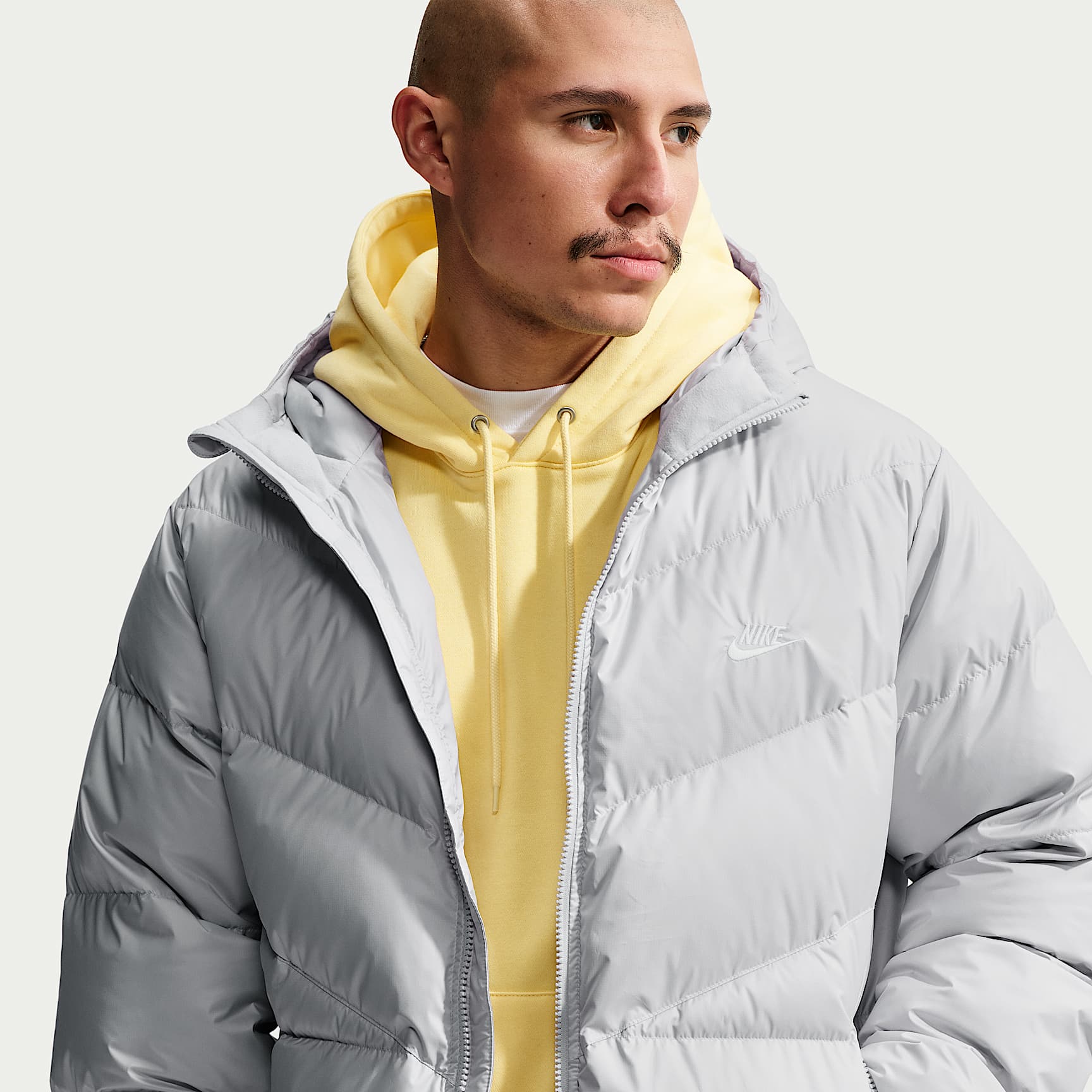 Giacca imbottita Nike Windrunner – Uomo