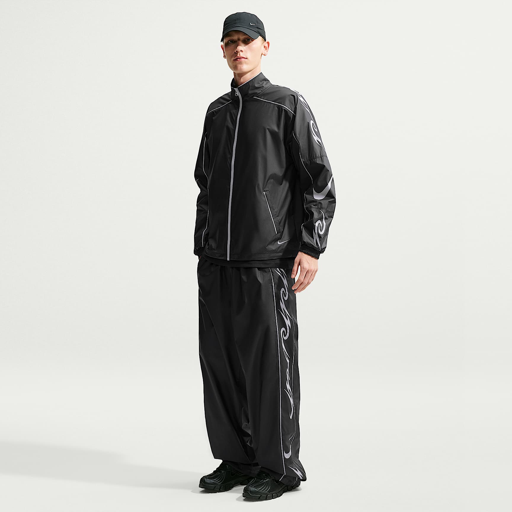 Nike Sportswear Pantalón deportivo con estampado - Hombre