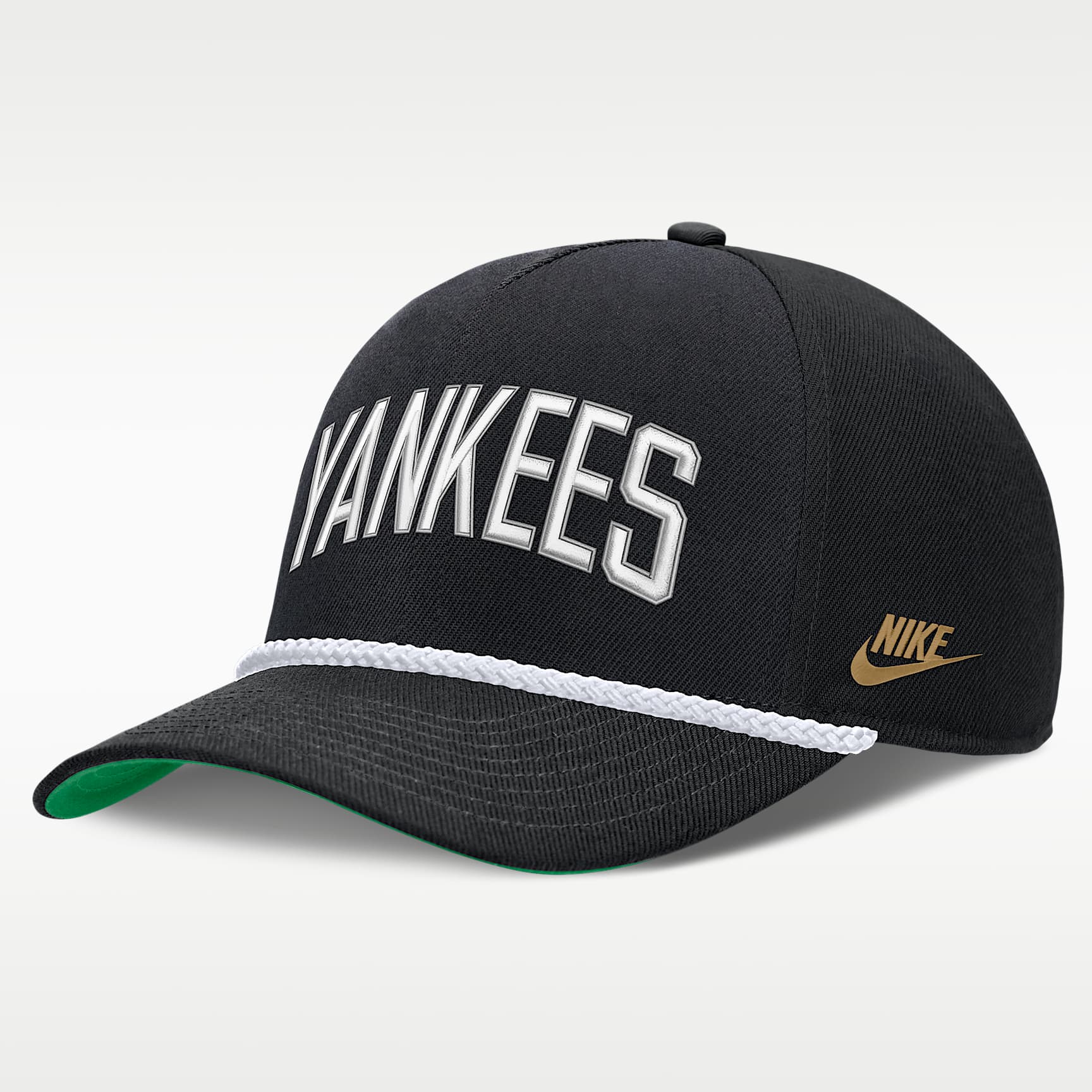 New York Yankees Rise Men's Nike MLB Adjustable Hat