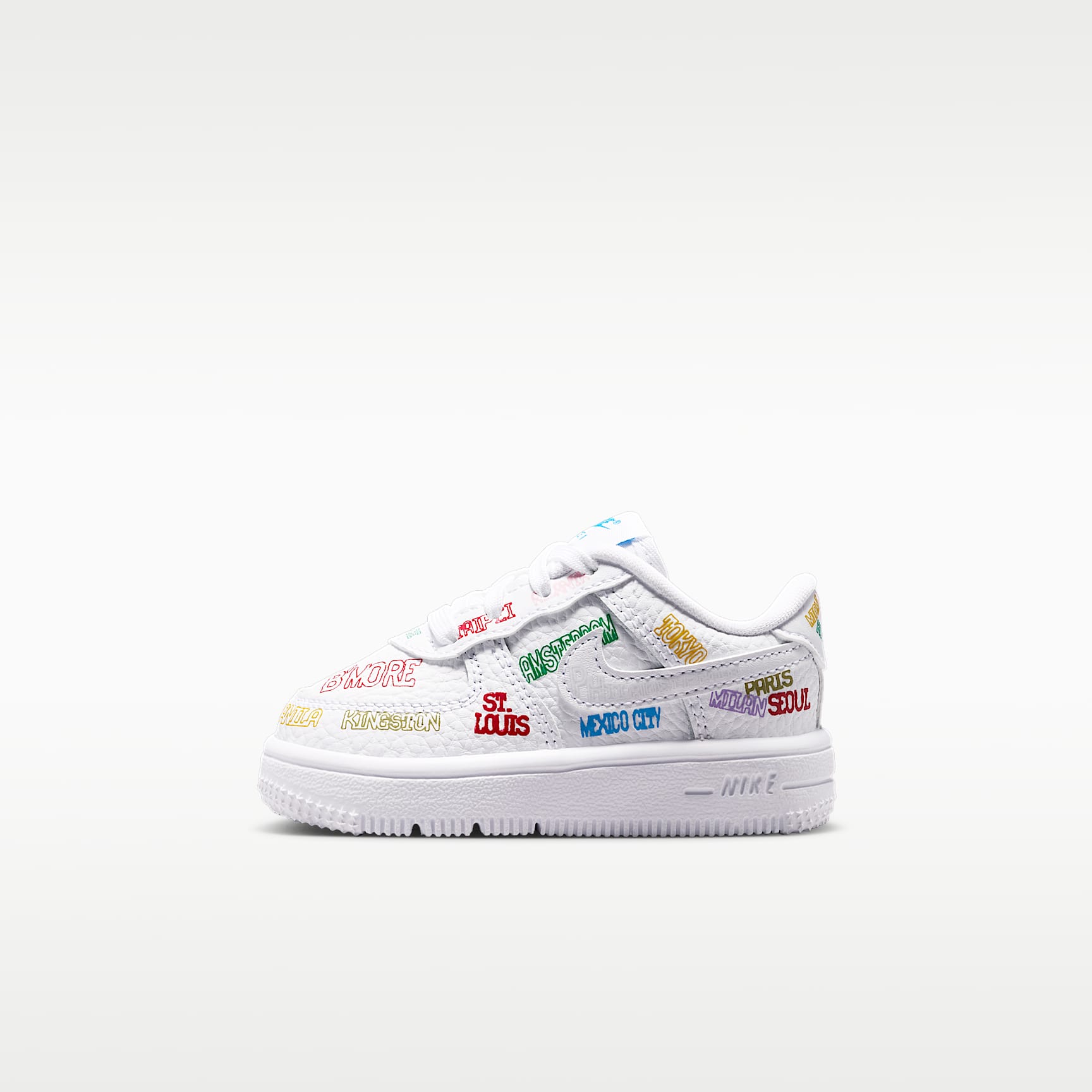 Nike Force 1 Low LV8 3 Baby/Toddler Shoes