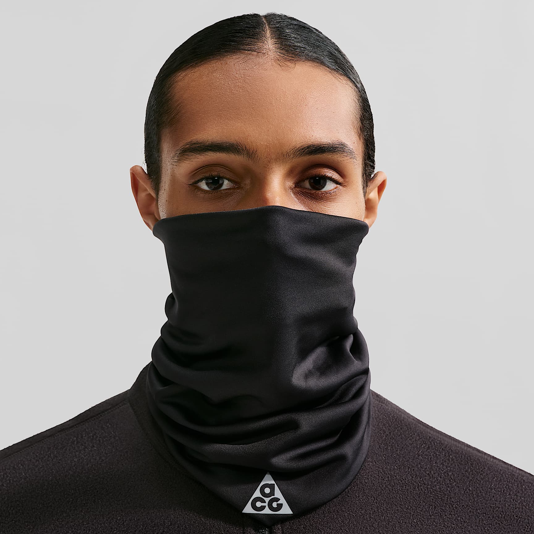 나이키 ACG 리버서블 UV 트레일 러닝 넥 랩