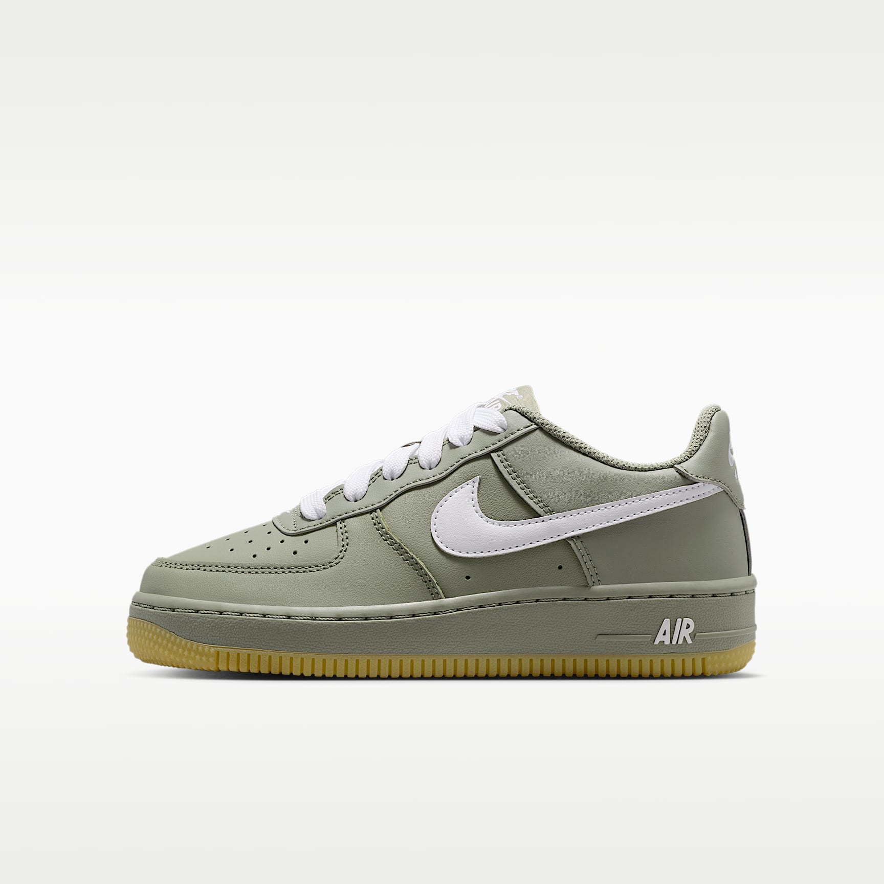 Nike Air Force 1 LV8 Big Kids' Shoes