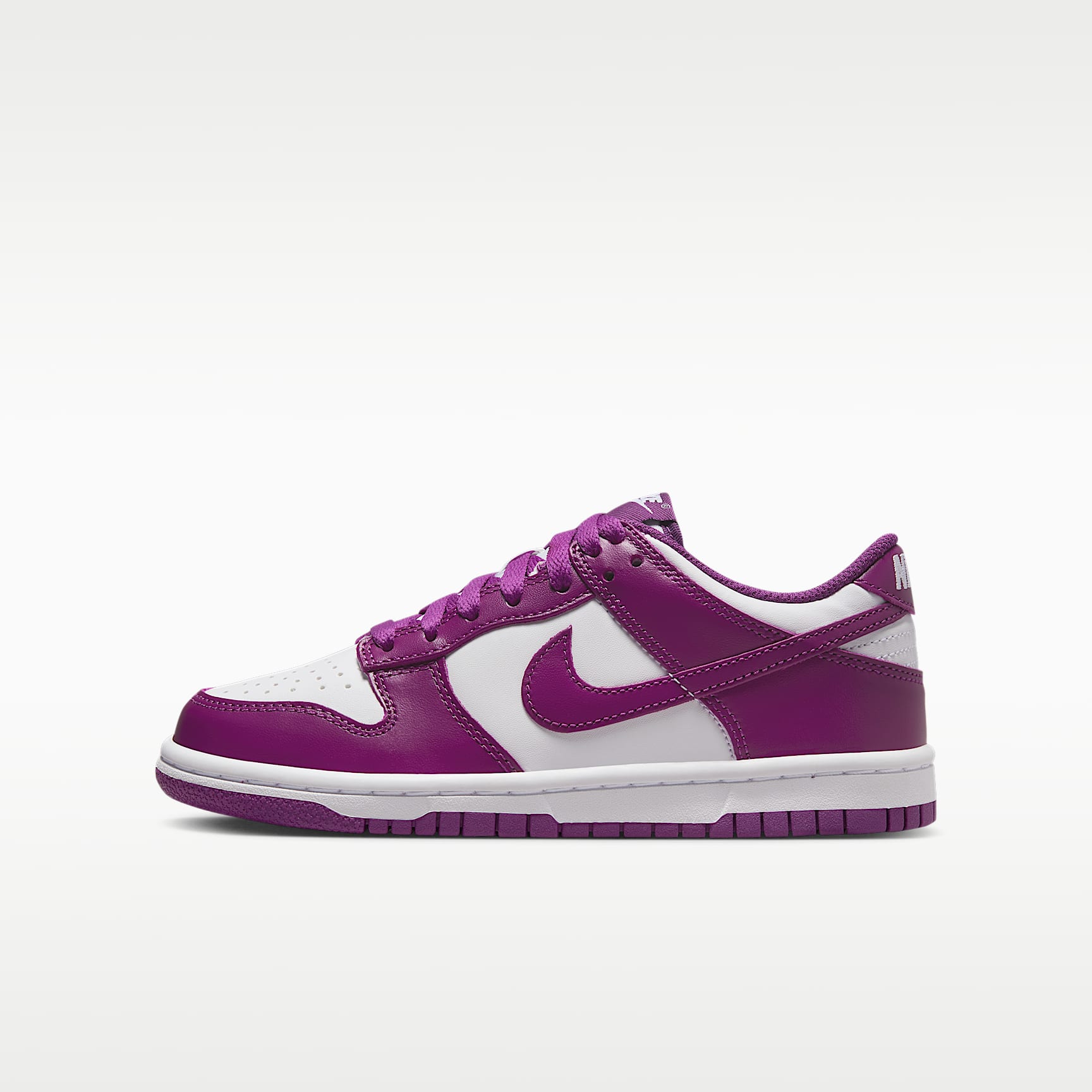 Tenis para niños grandes Nike Dunk Low
