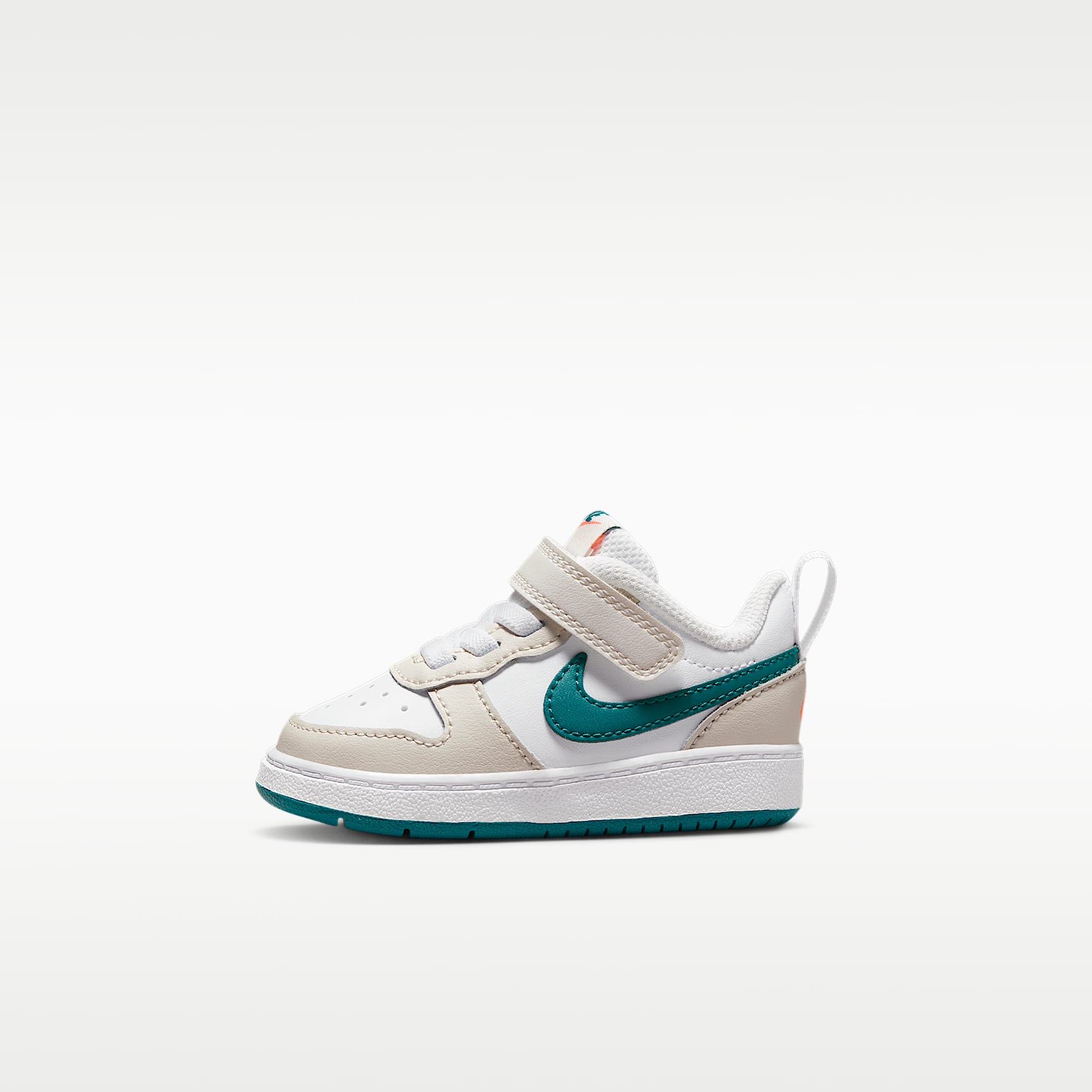 Nike Court Borough Low 2 Baby/Toddler Shoes