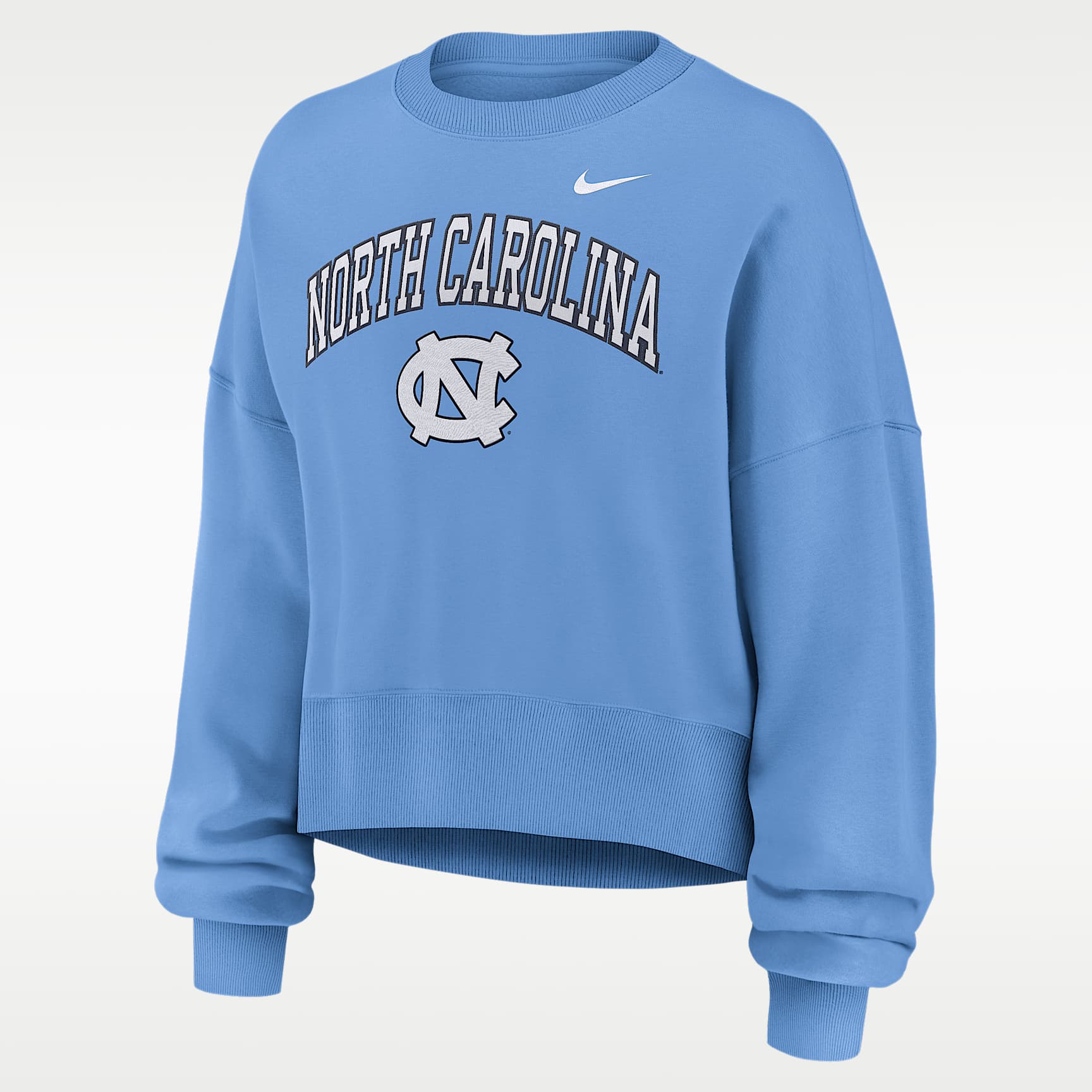 North Carolina Phoenix Arch Women's Nike College Pullover Crew