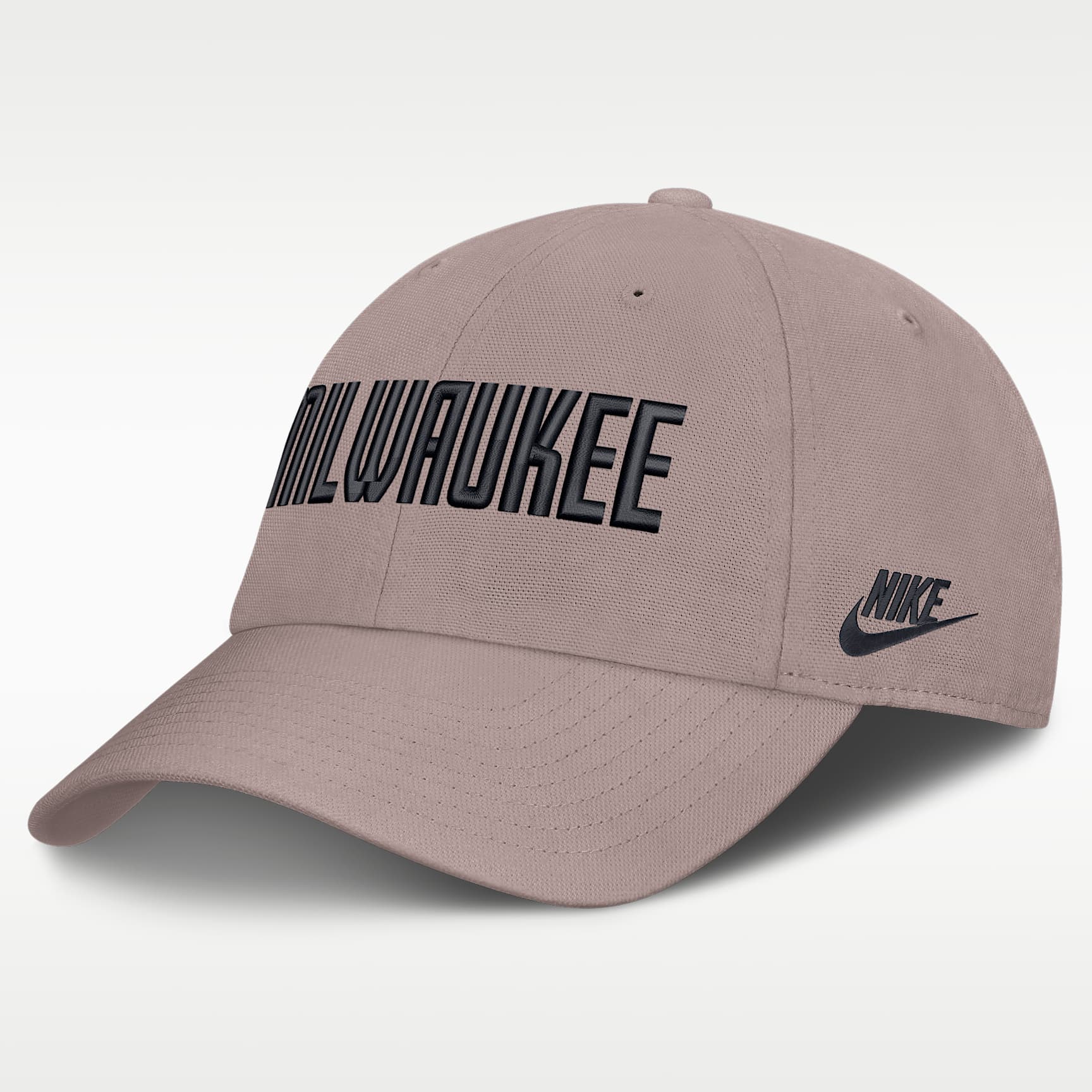 Milwaukee Brewers Cooperstown Club Men's Nike MLB Adjustable Hat