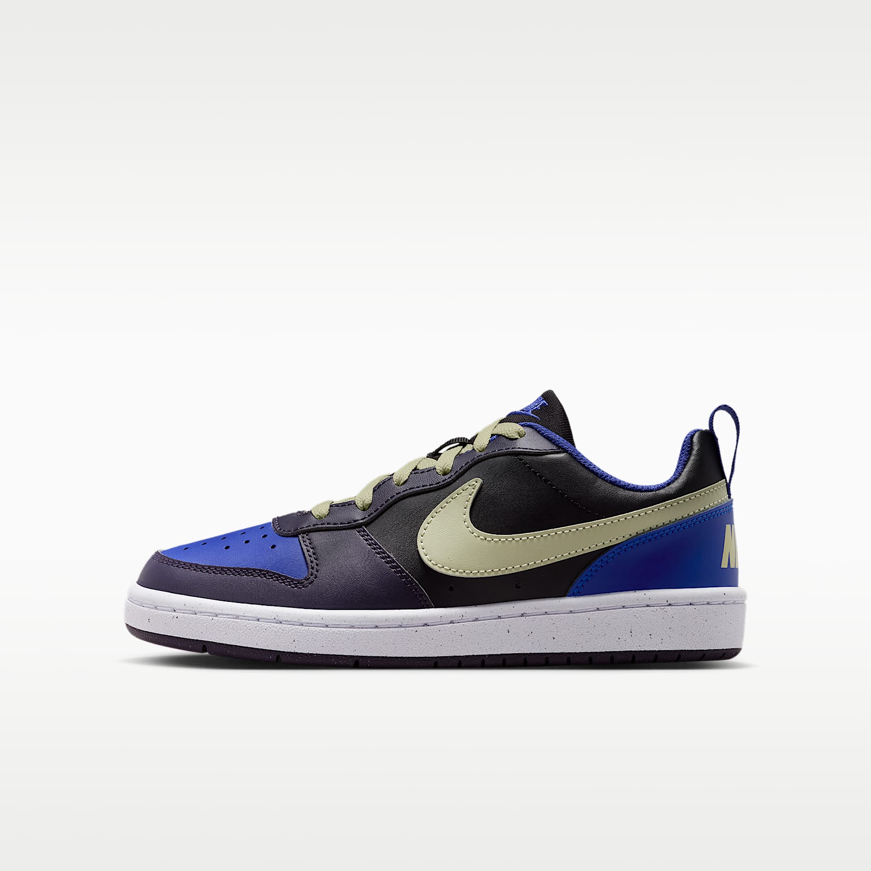 Nike Court Borough Low Recraft Older Kids' Shoes