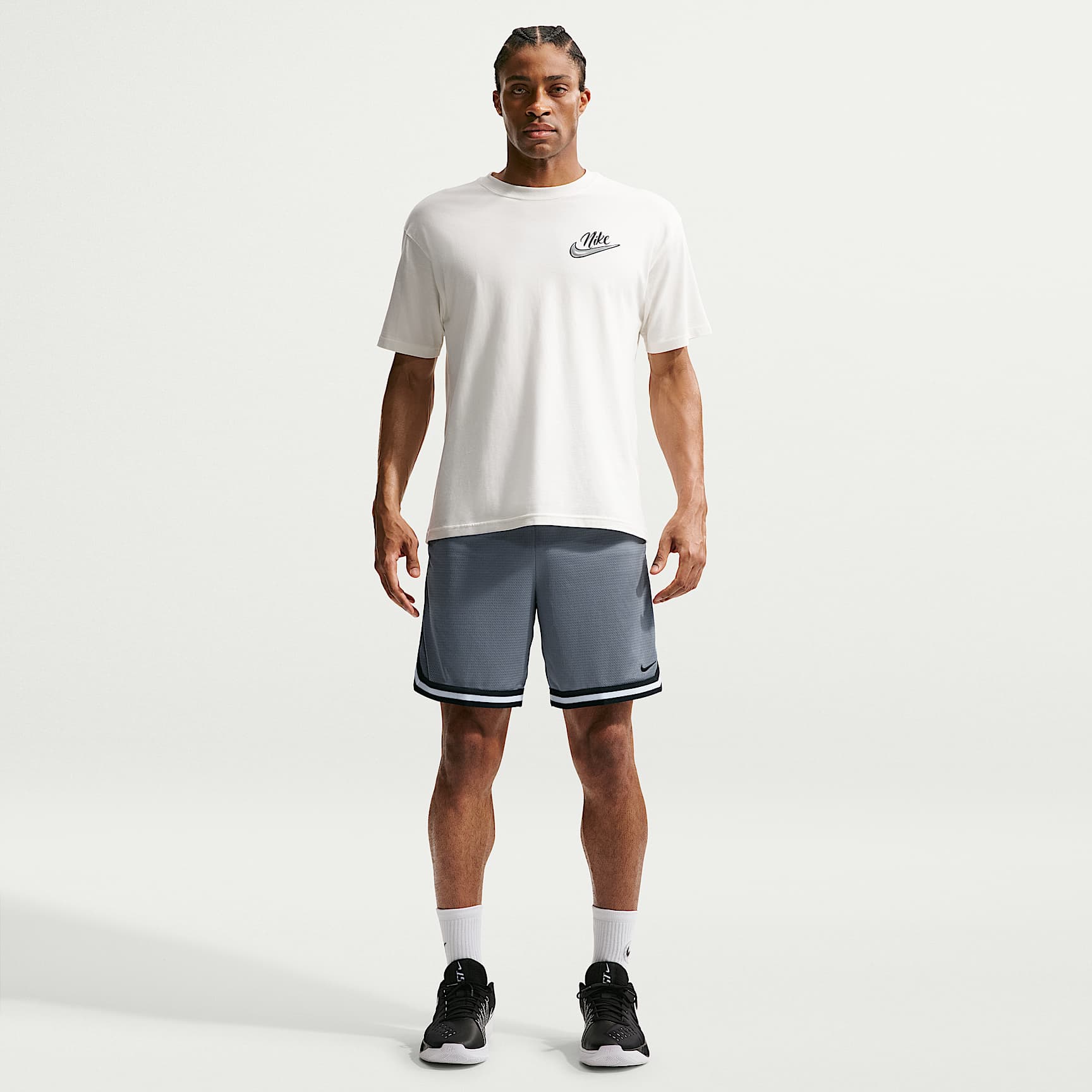 Nike DNA Men's Dri-FIT 8" Basketball Shorts