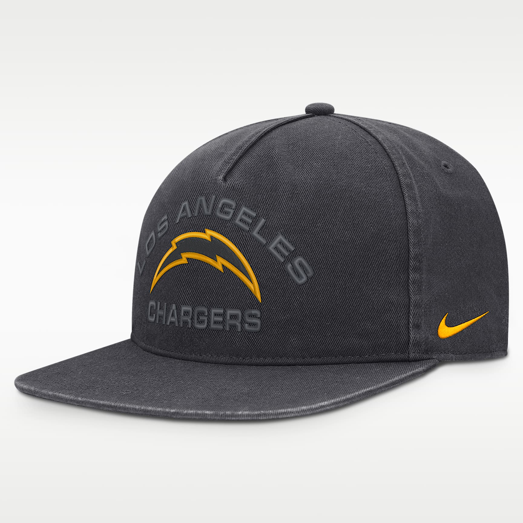 Los Angeles Chargers Primetime Pro Men's Nike NFL Adjustable Hat