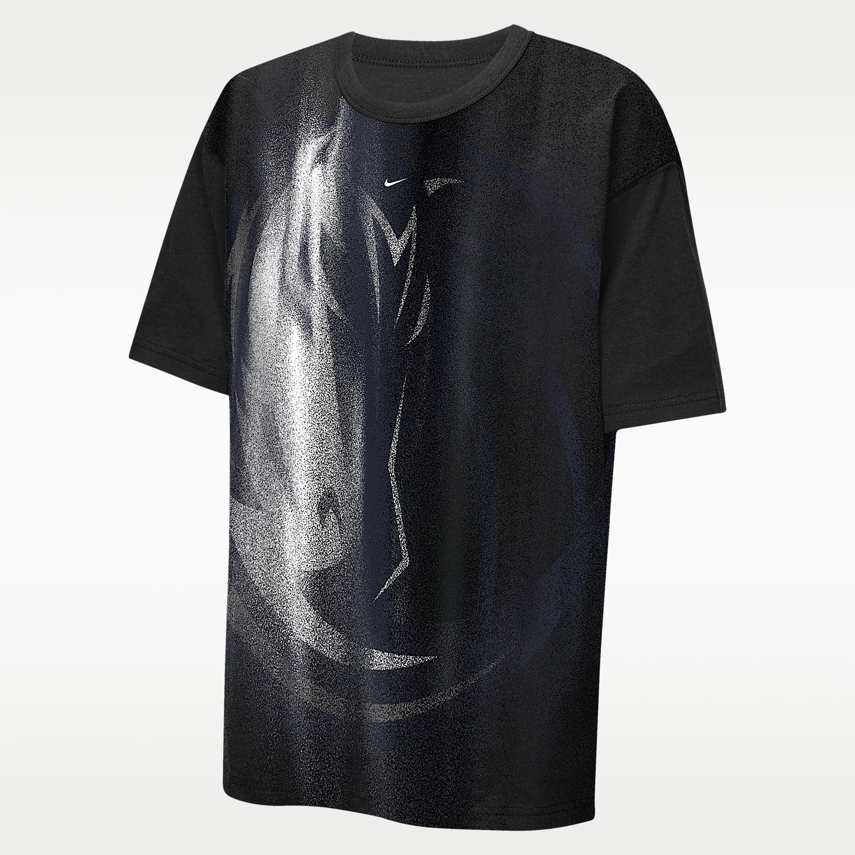 Dallas Mavericks Nike Edge 26 Big Kids' Short-Sleeve T-Shirt