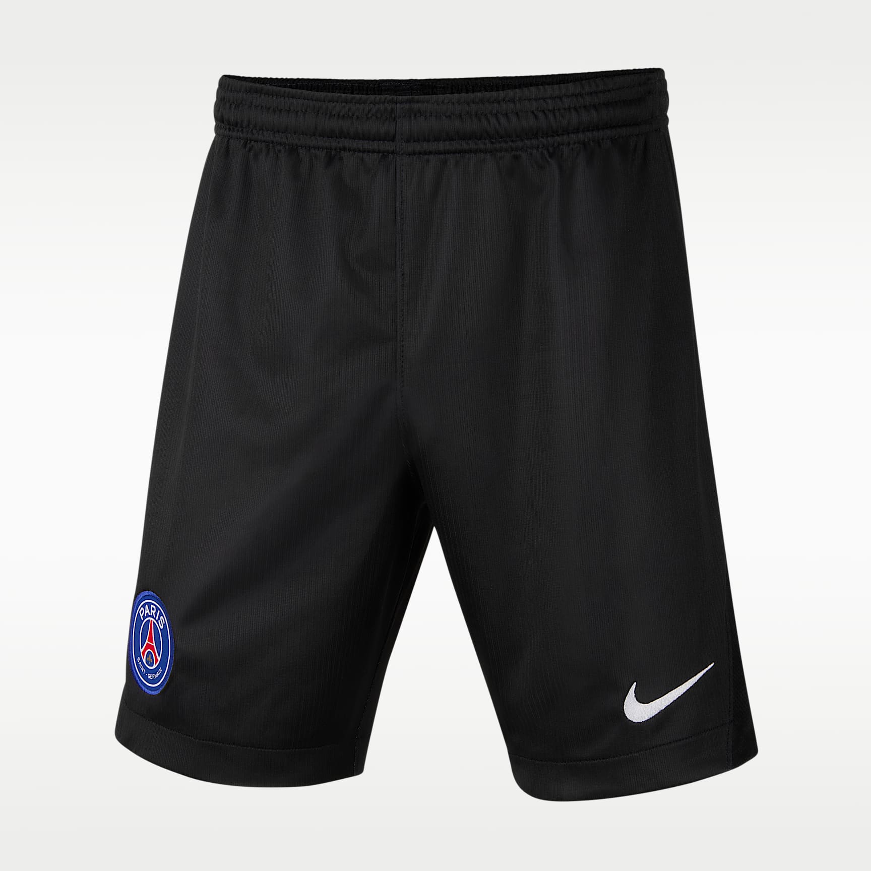 Paris Saint-Germain 2026/27 Stadium Goalkeeper Nike Dri-FIT Replika-Fußballshorts (ältere Kinder)