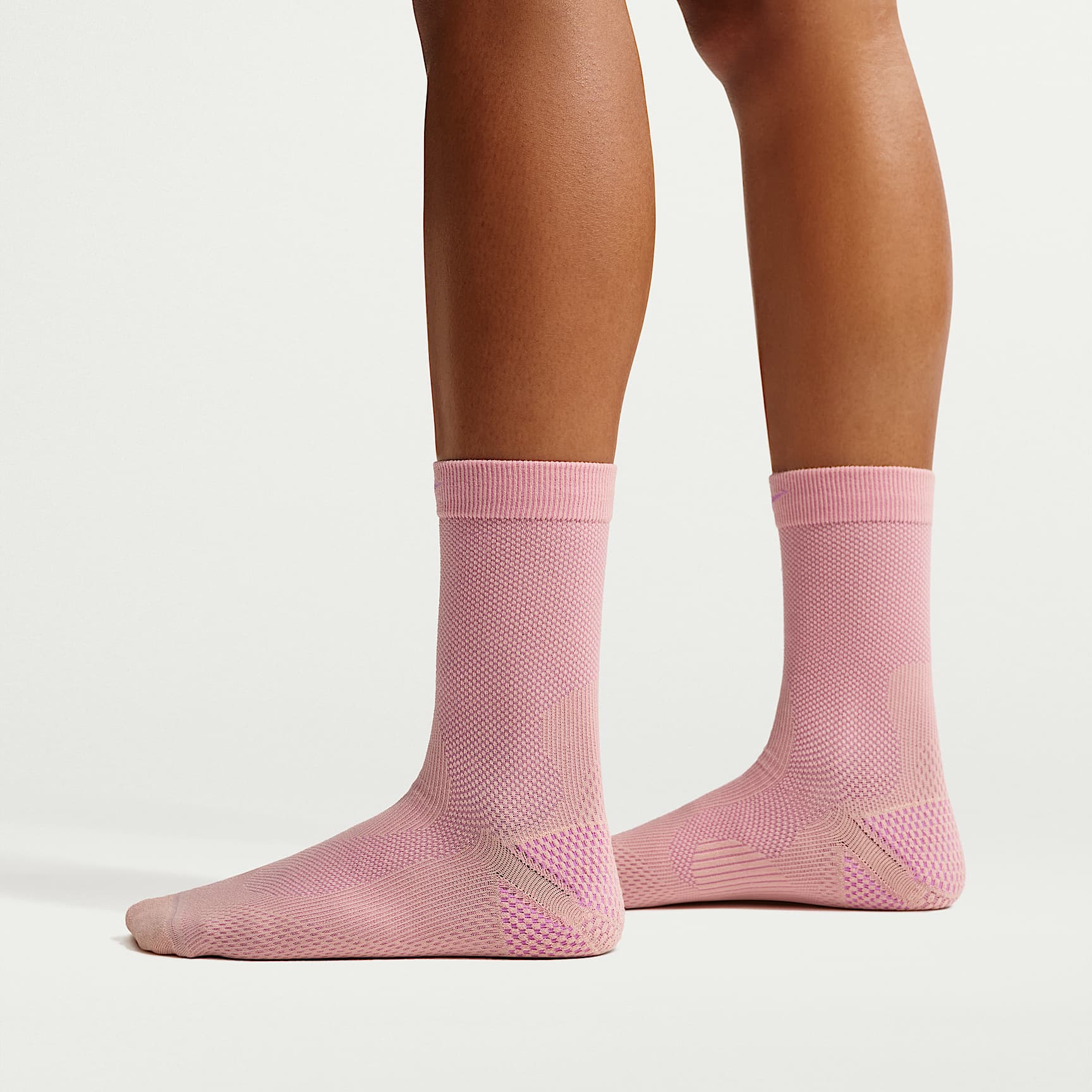 Nike Run Lightweight Running Crew Socks (1 Pair)