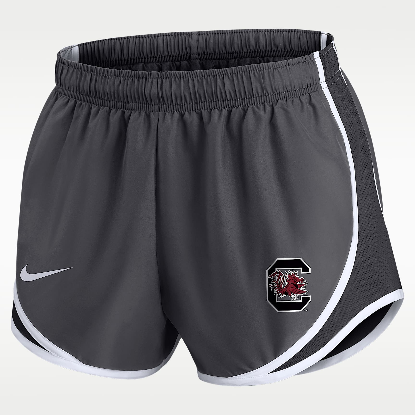 Shorts Dri-FIT para mujer Nike College Tempo (South Carolina Gamecocks)