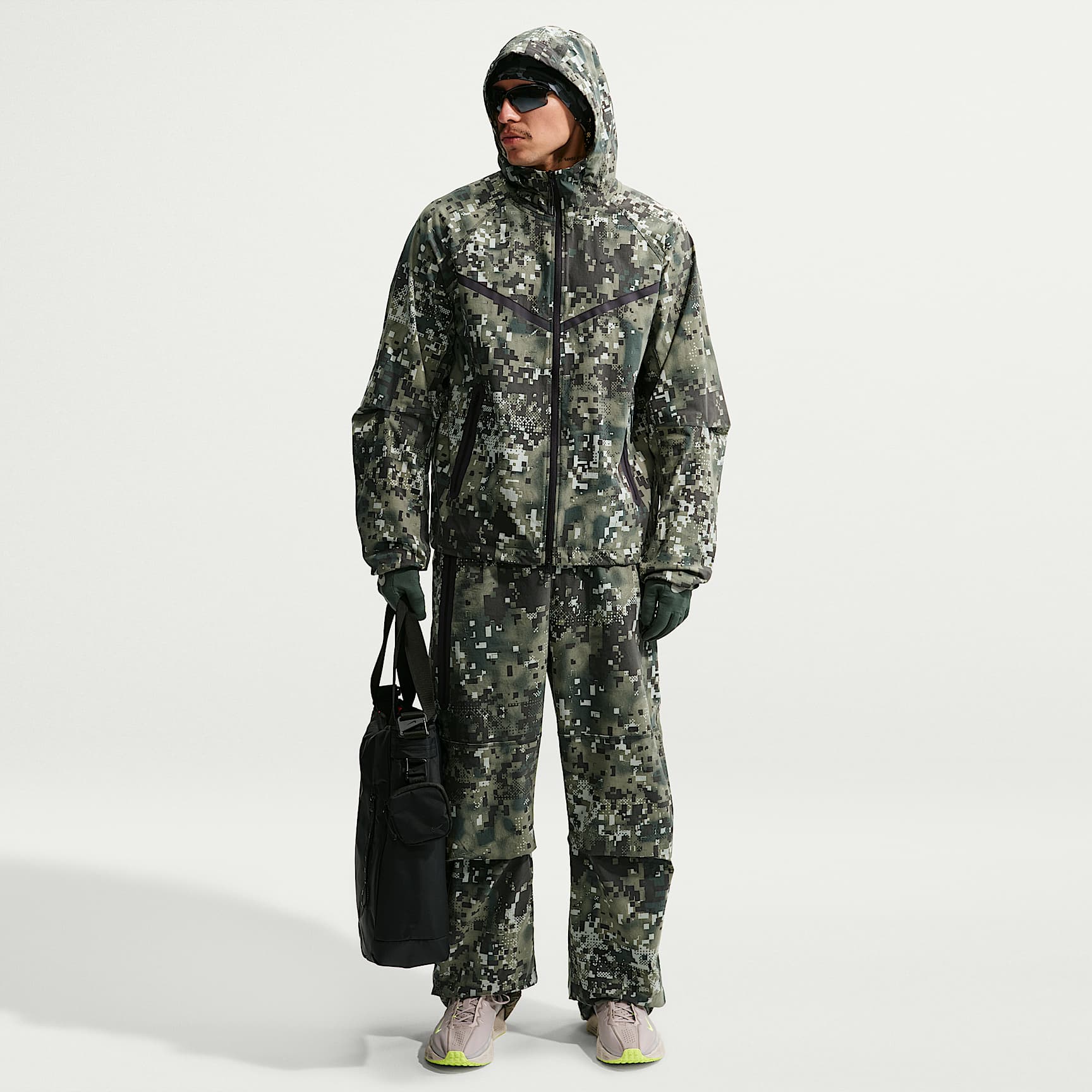 Nike Tech Men's Dri-FIT Woven Pants