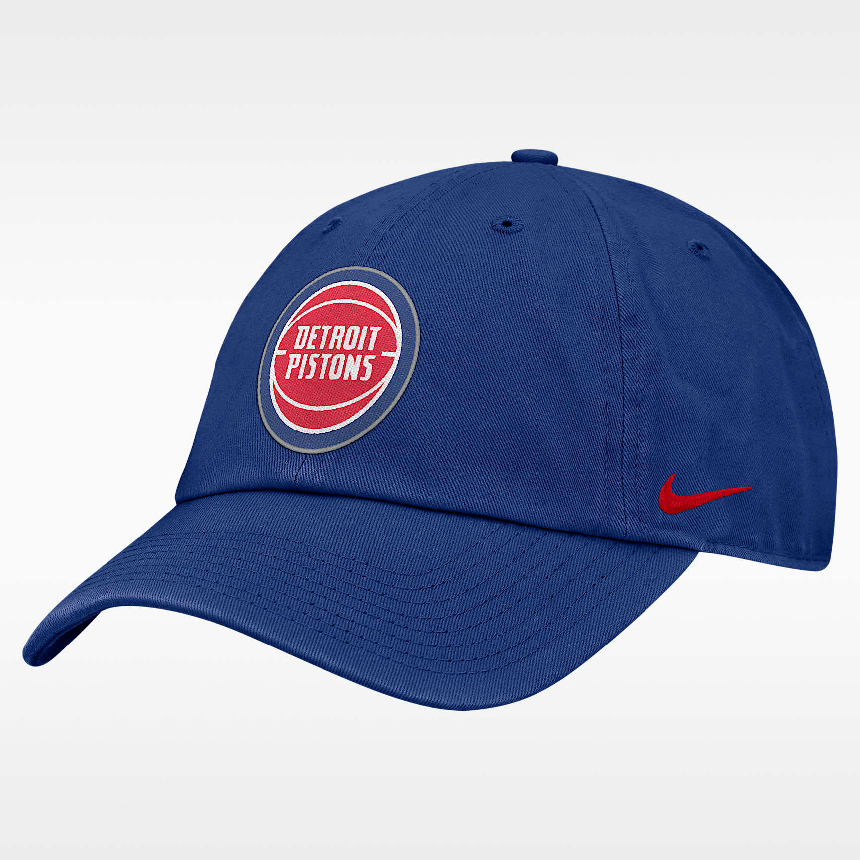 Detroit Pistons Club Nike NBA Hardwoods Cap