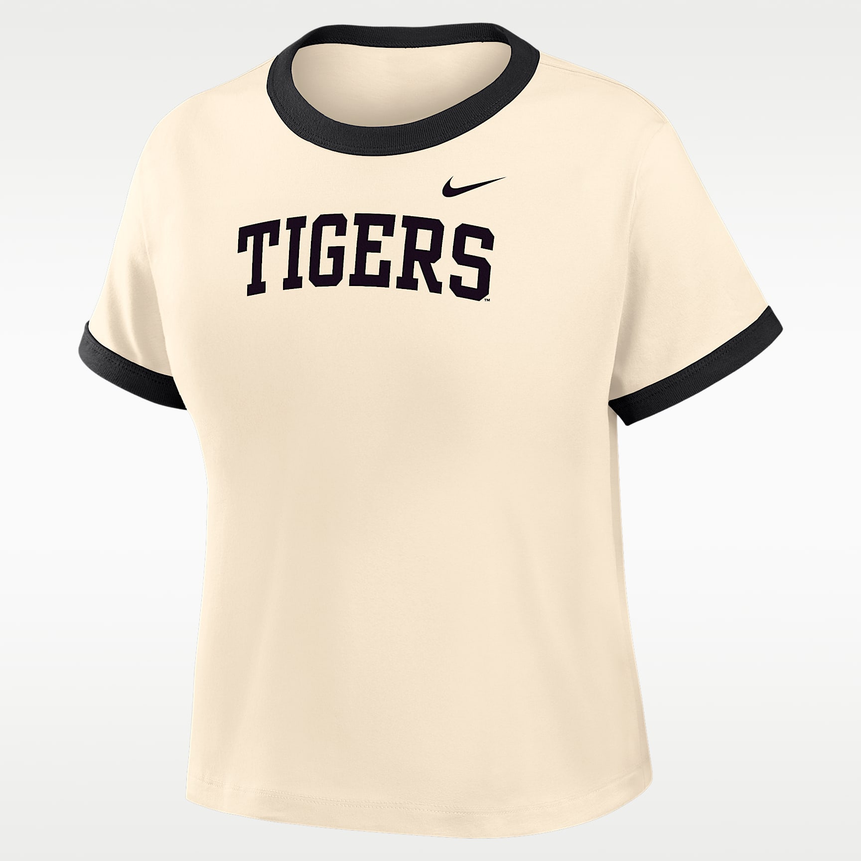 Nike College (Missouri Women's Ringer T-Shirt