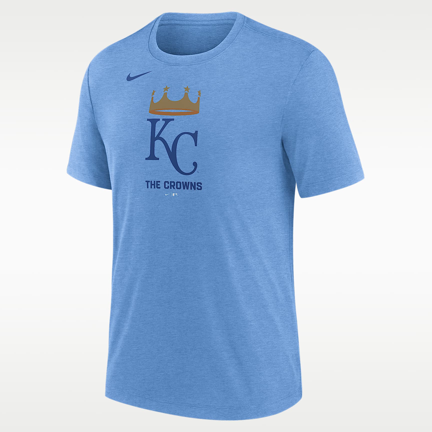 Kansas City Royals Logo Men's Nike MLB T-Shirt