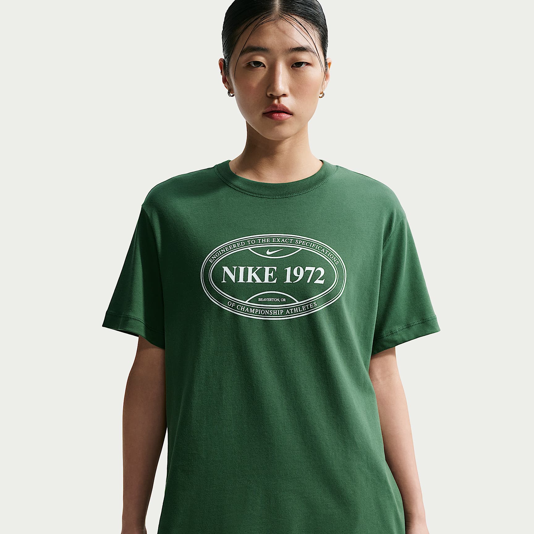Nike Sportswear Women's Oversized T-Shirt