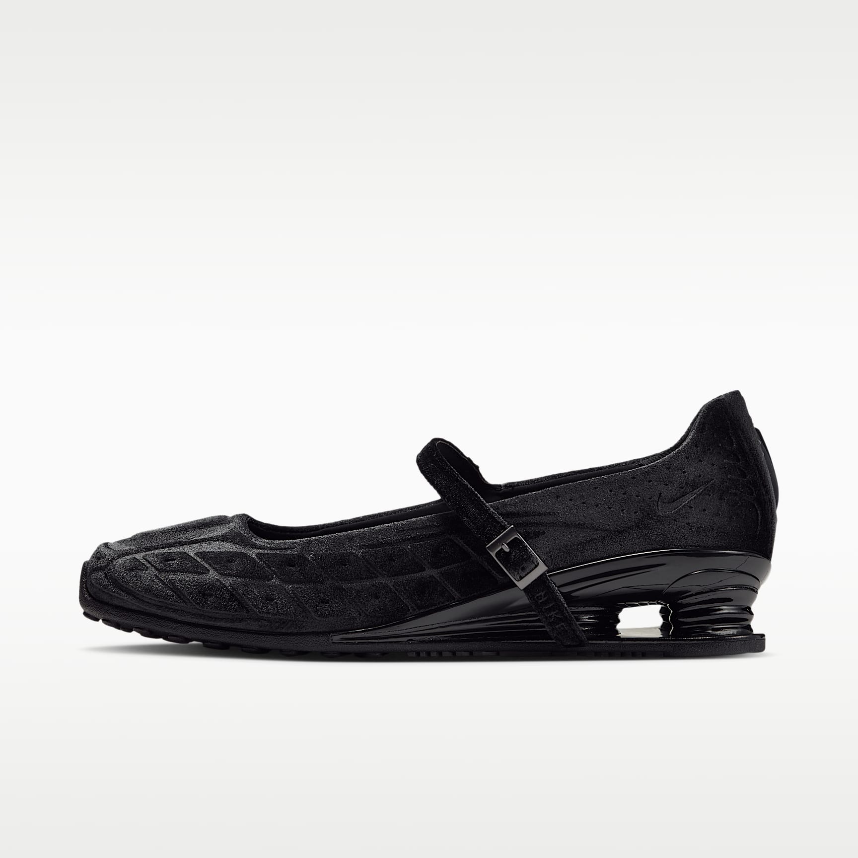 Nike Shox Z Calistra Velvet Women's Shoes