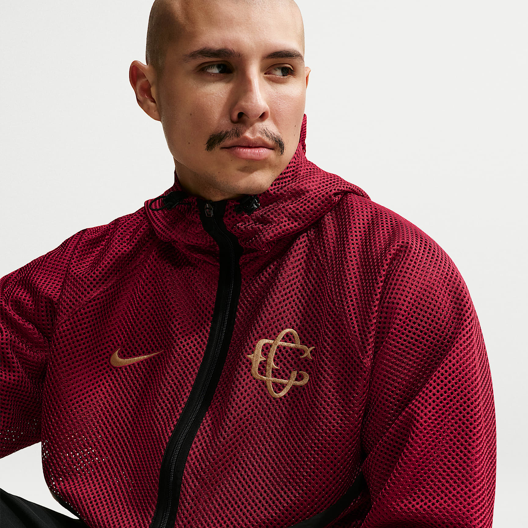 C.D. Guadalajara Third Men's Nike Soccer Anthem Jacket
