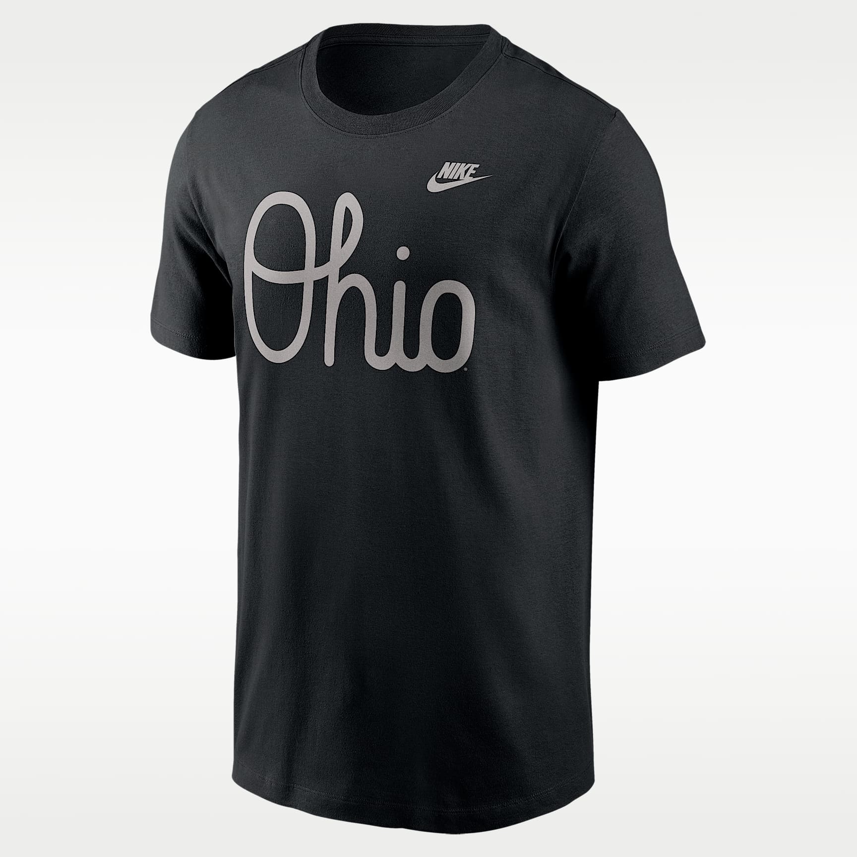Ohio State Vintage Script Men's Nike College T-Shirt