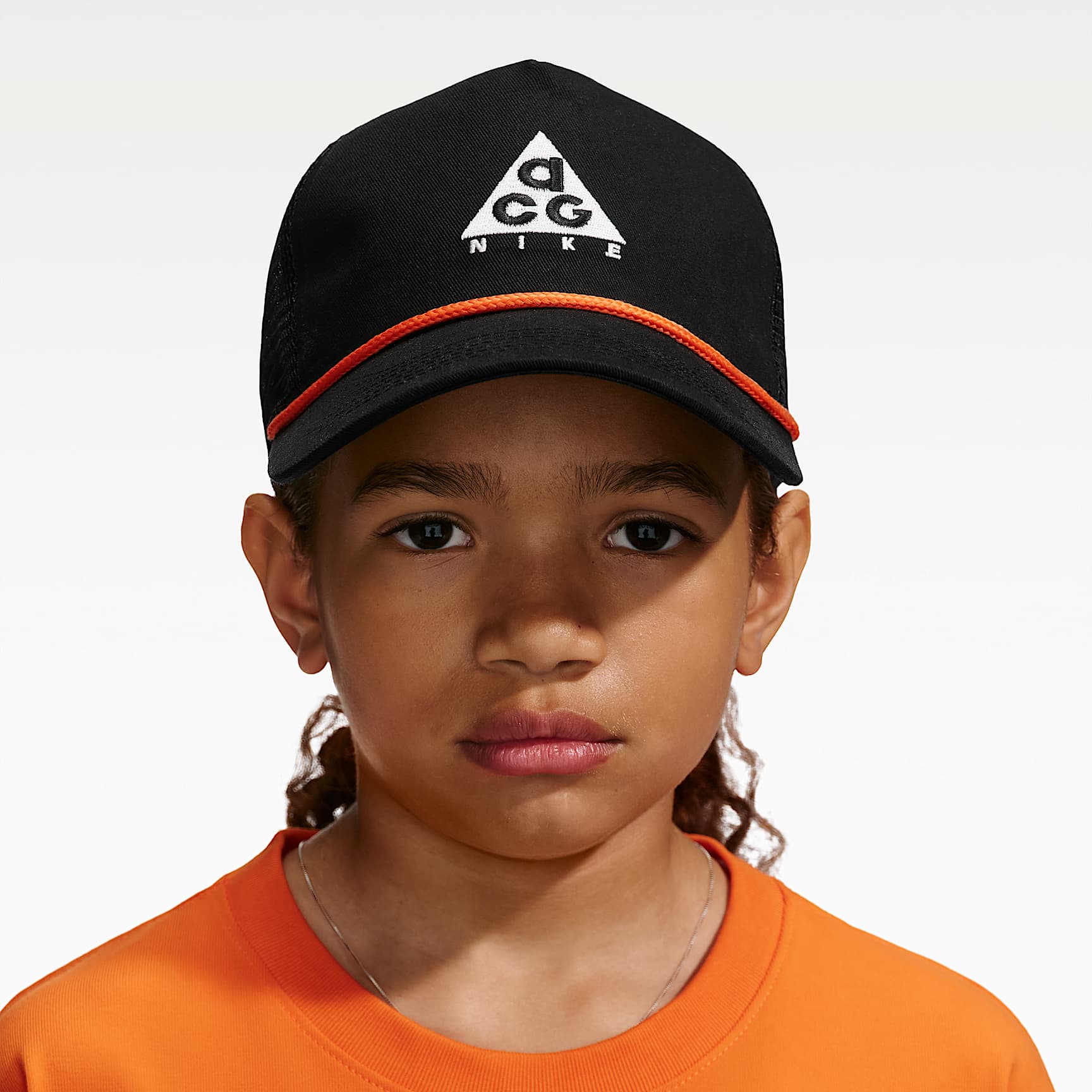 ACG Big Kids' Rise Trucker Hat