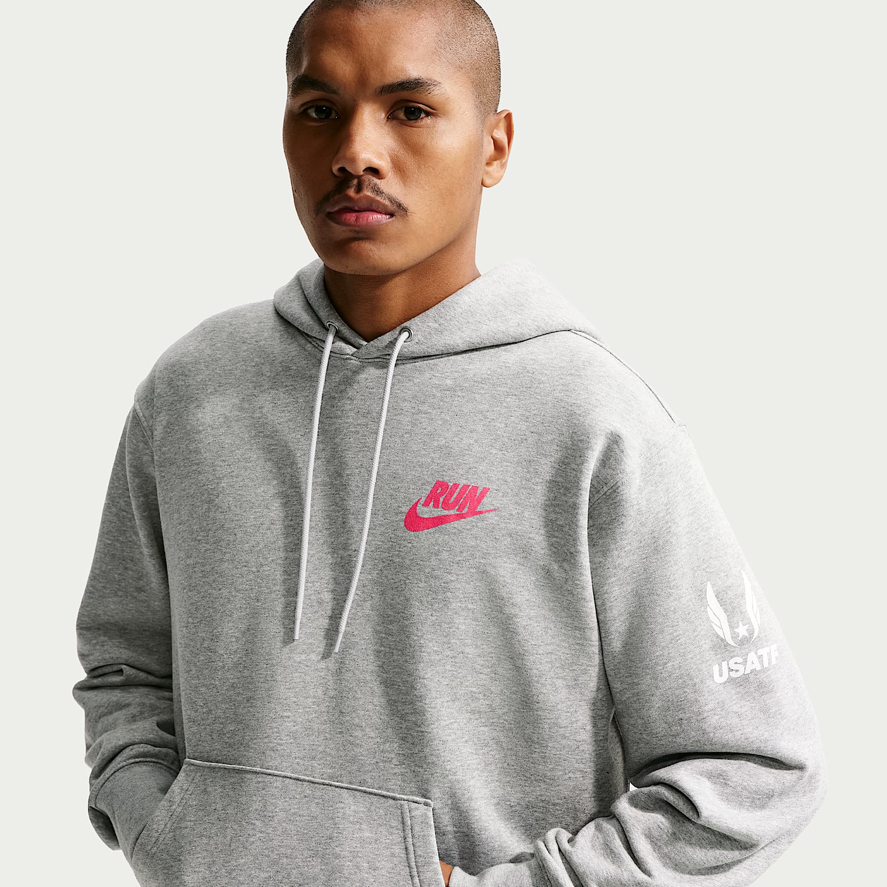 Nike 2025 NXN Men's Running Hoodie