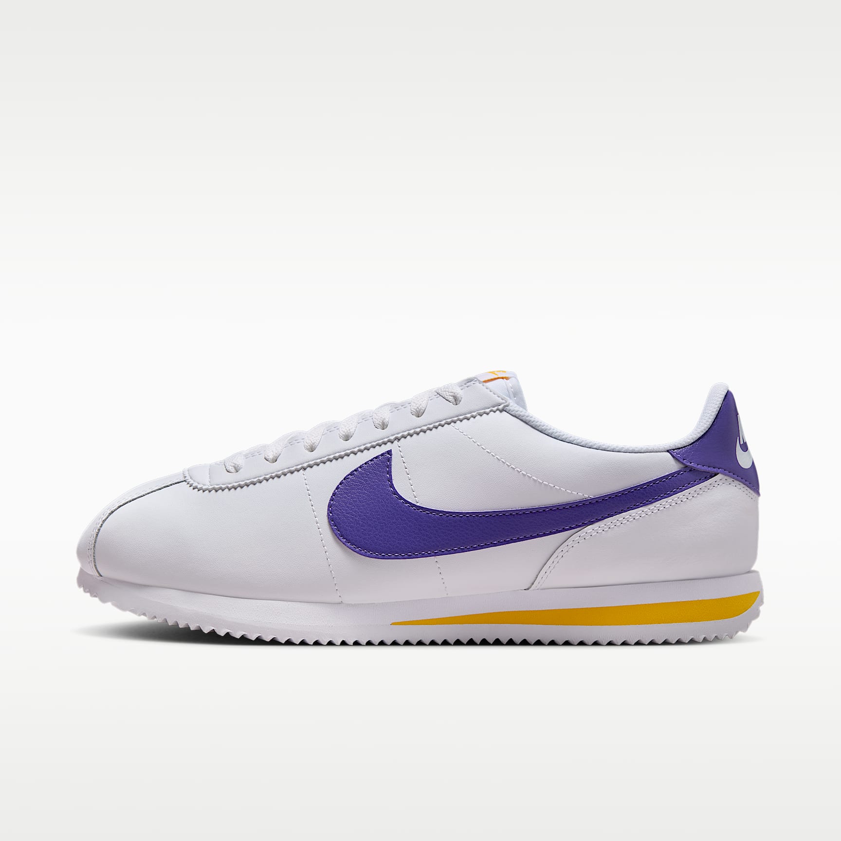 Nike Cortez 皮革男鞋