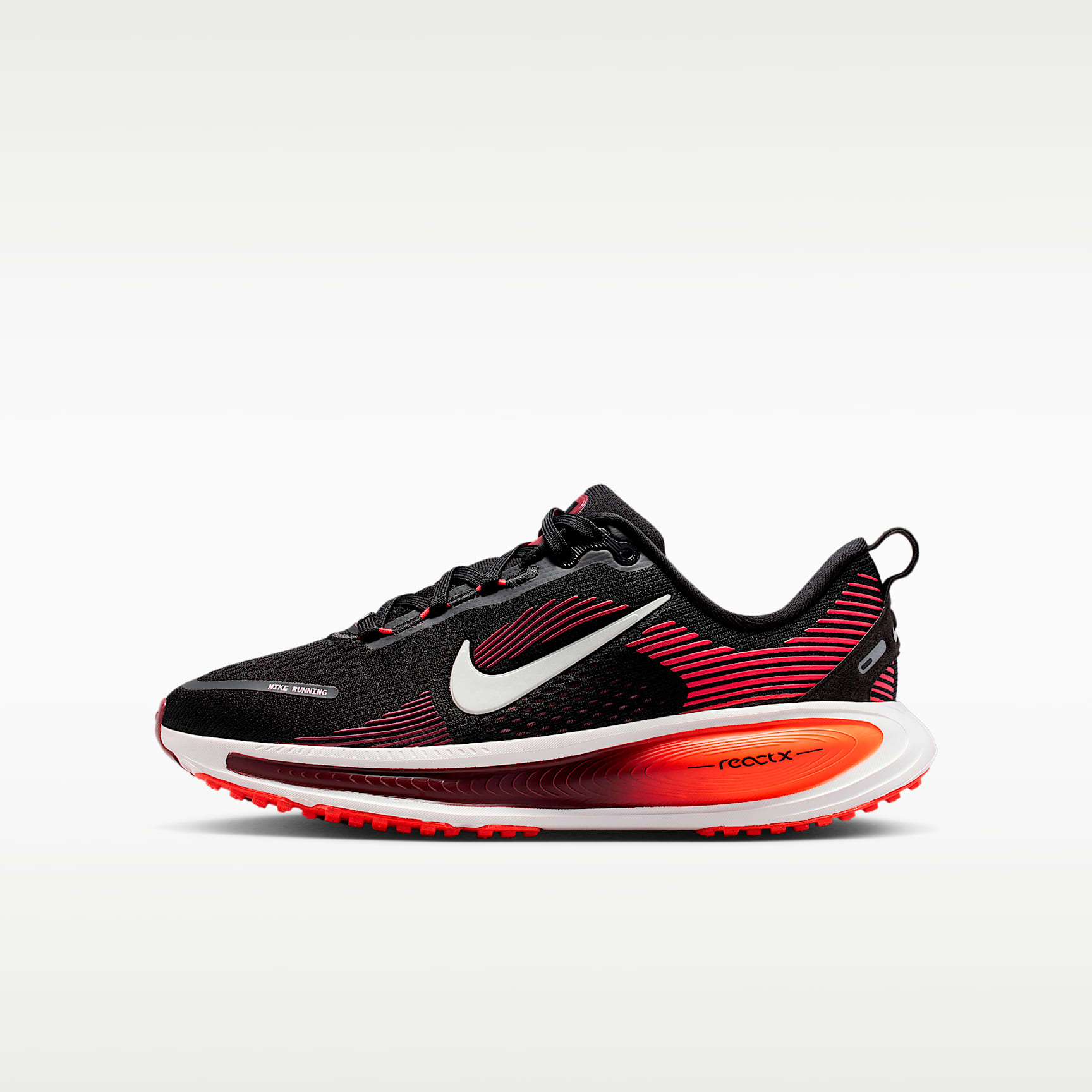 Tenis de correr en pavimento para niños grandes Nike Vomero 18