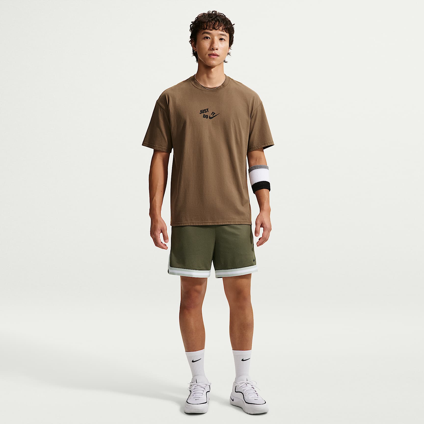 Nike DNA Men's Dri-FIT 15cm (approx.) Basketball Shorts