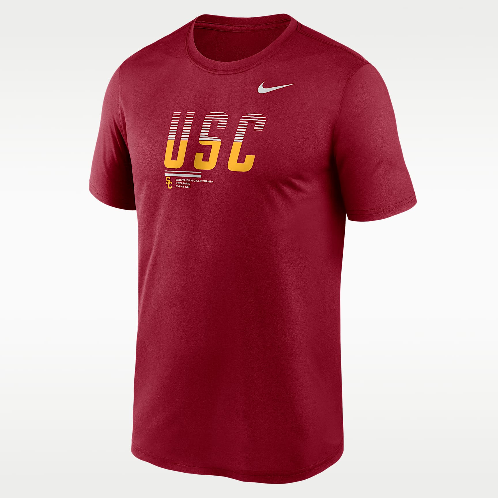 USC Sideline Legend Men's Nike Dri-FIT College T-Shirt